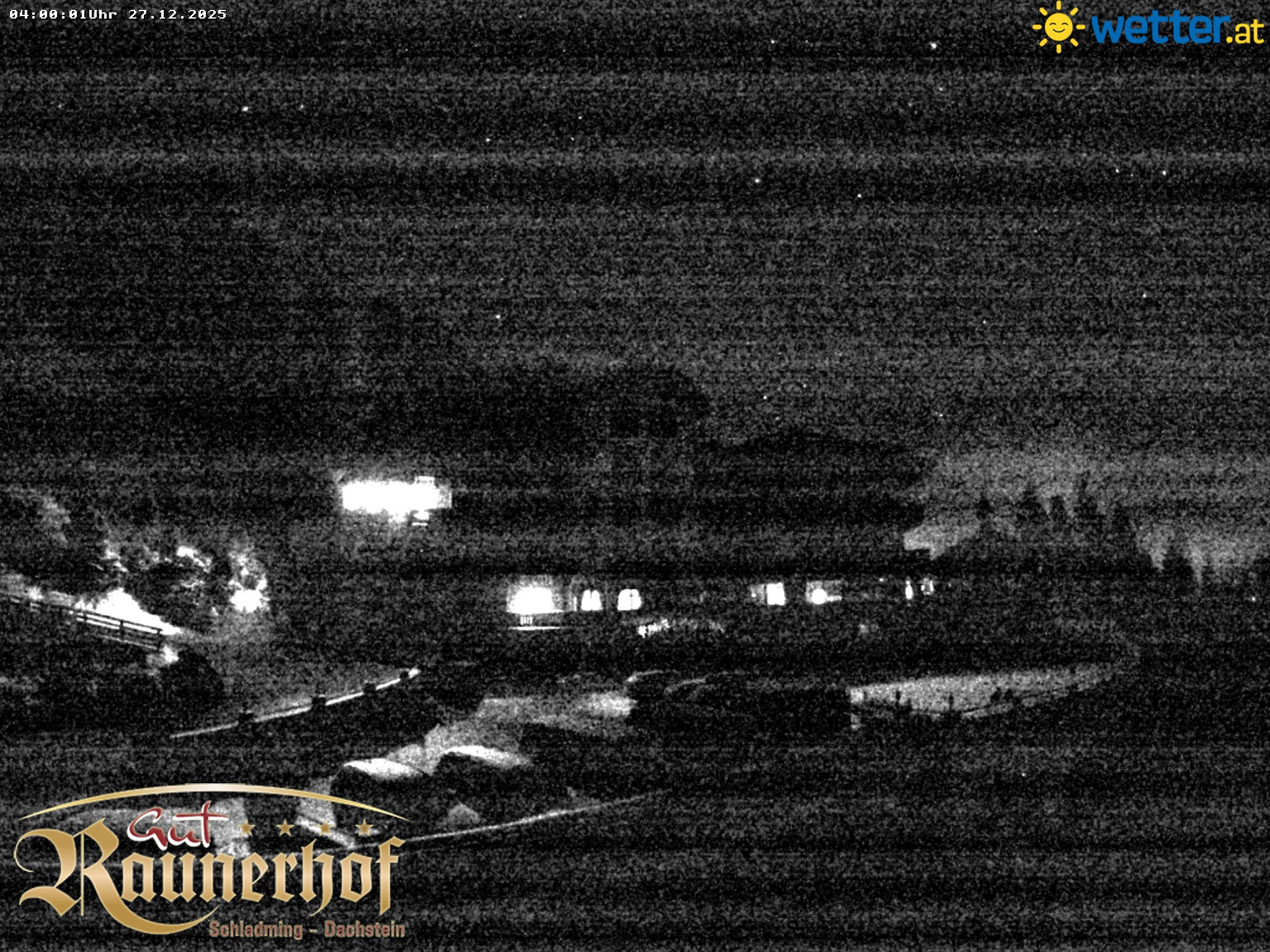 Archiv Foto Webcam Schladming: Raunerhof