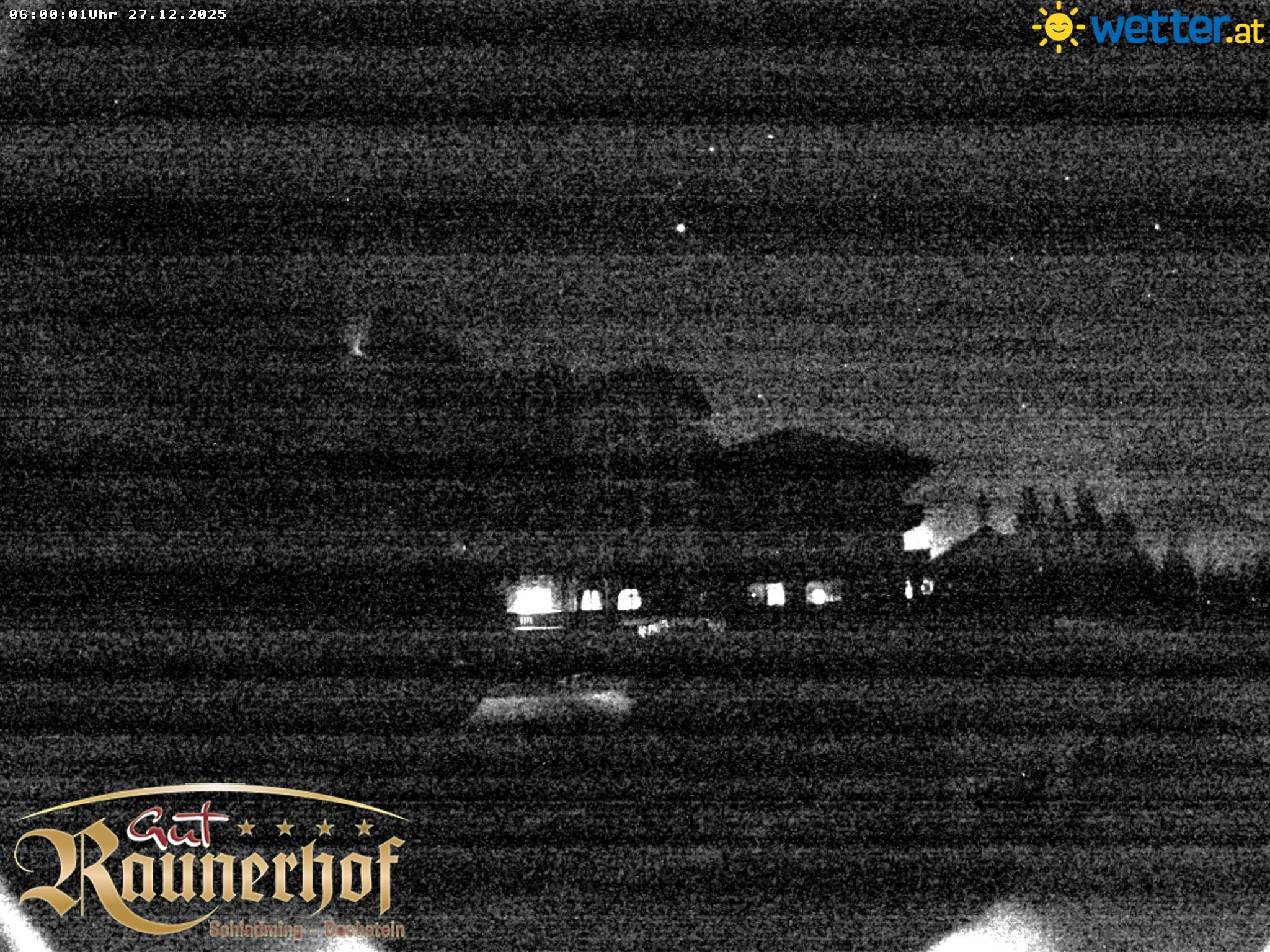 Archiv Foto Webcam Schladming: Raunerhof