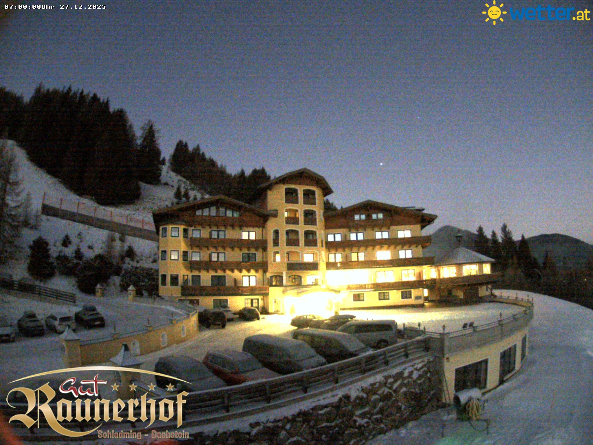 Archiv Foto Webcam Schladming: Raunerhof