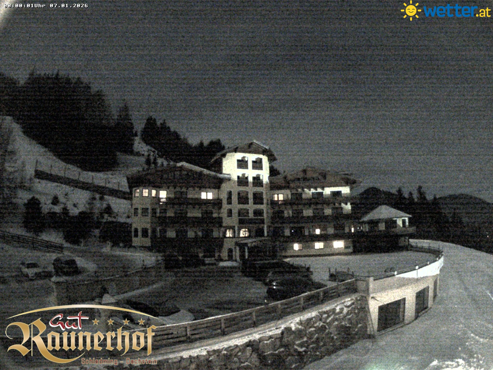 Archiv Foto Webcam Schladming: Raunerhof