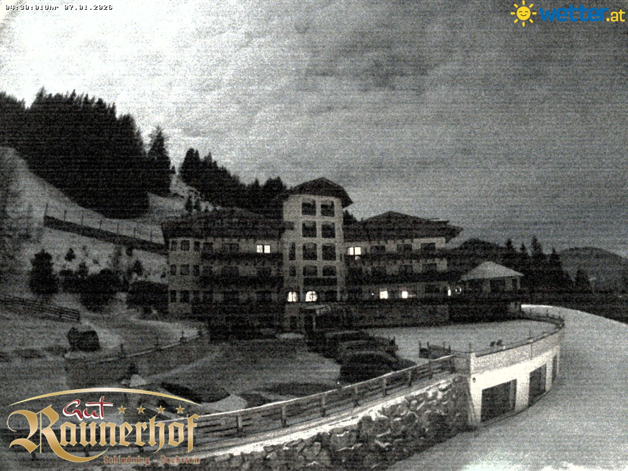 Archiv Foto Webcam Schladming: Raunerhof