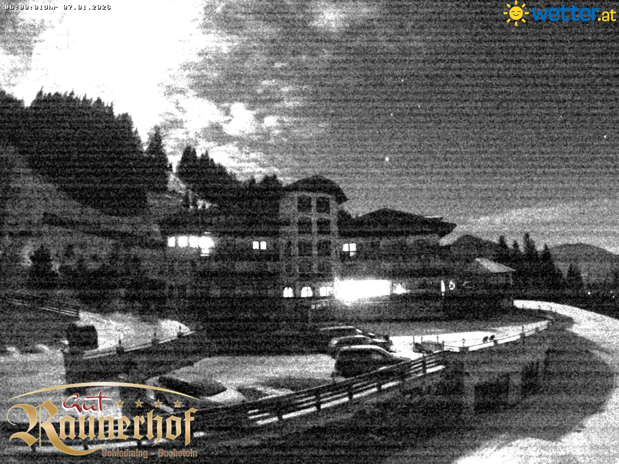 Archiv Foto Webcam Schladming: Raunerhof