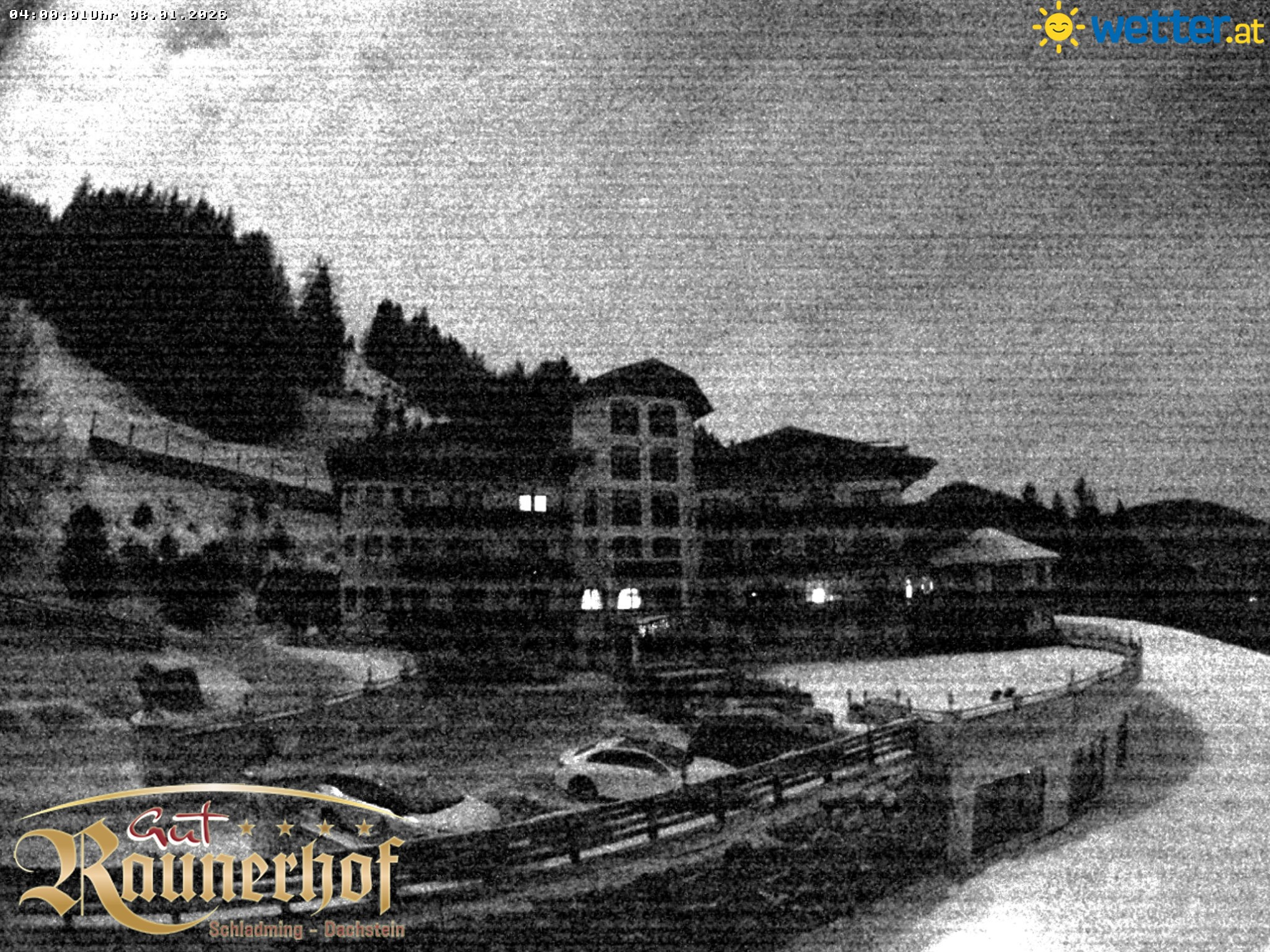 Archiv Foto Webcam Schladming: Raunerhof