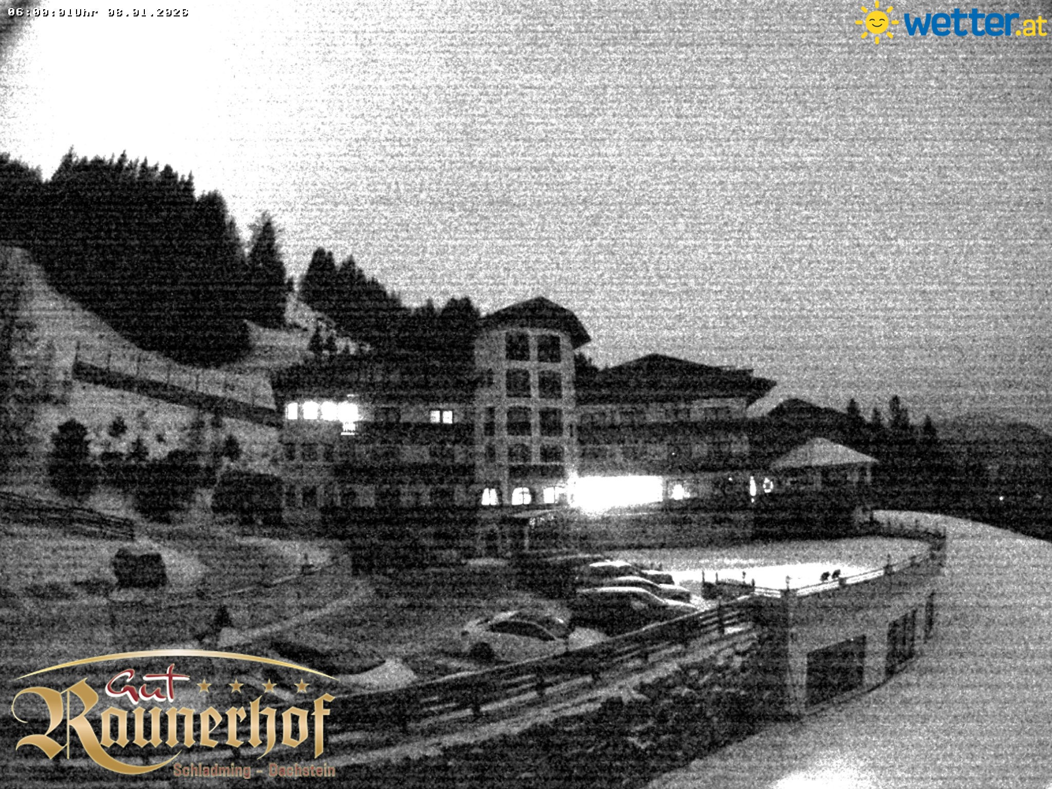 Archiv Foto Webcam Schladming: Raunerhof