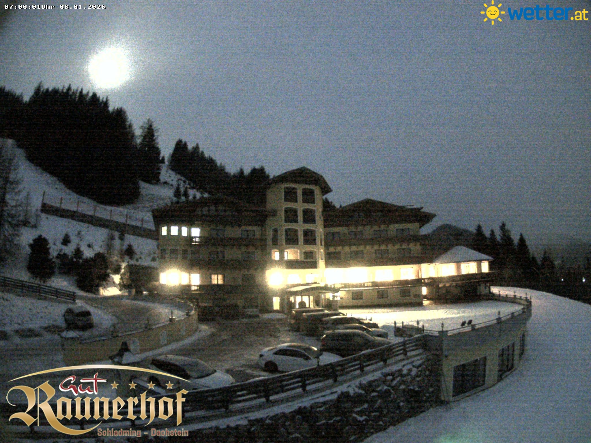 Archiv Foto Webcam Schladming: Raunerhof