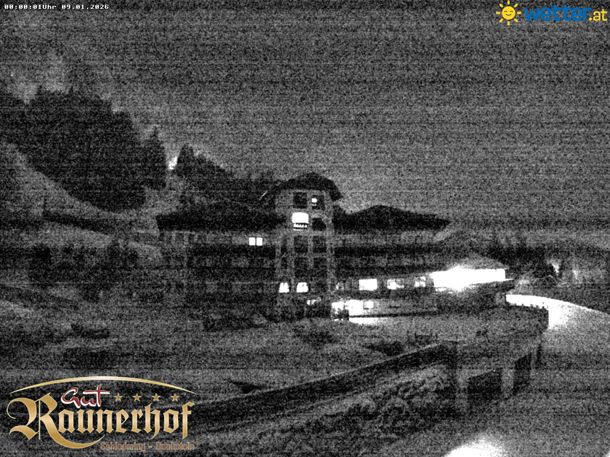 Archiv Foto Webcam Schladming: Raunerhof