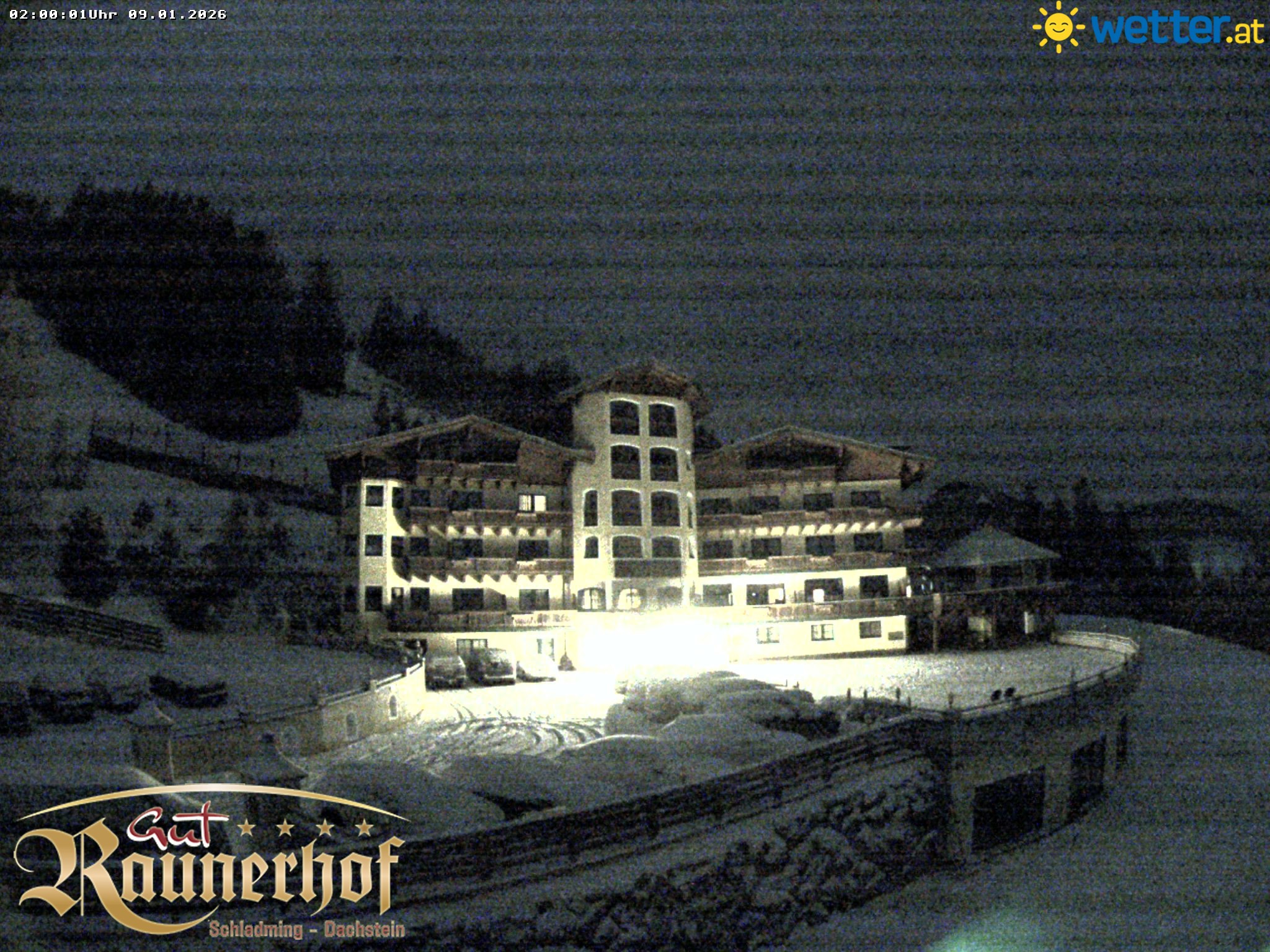 Archiv Foto Webcam Schladming: Raunerhof