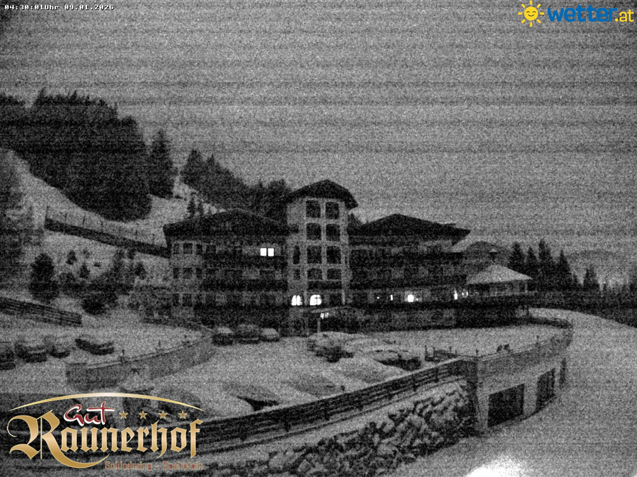 Archiv Foto Webcam Schladming: Raunerhof