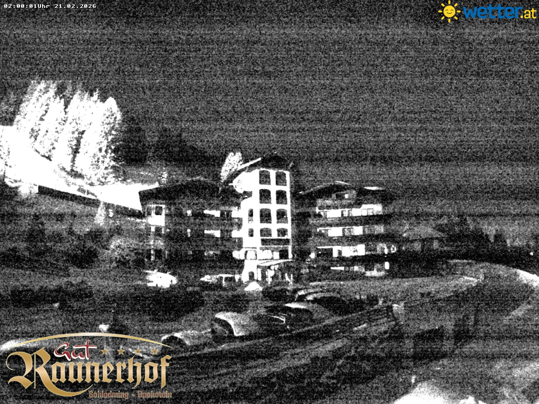 Archiv Foto Webcam Schladming: Raunerhof