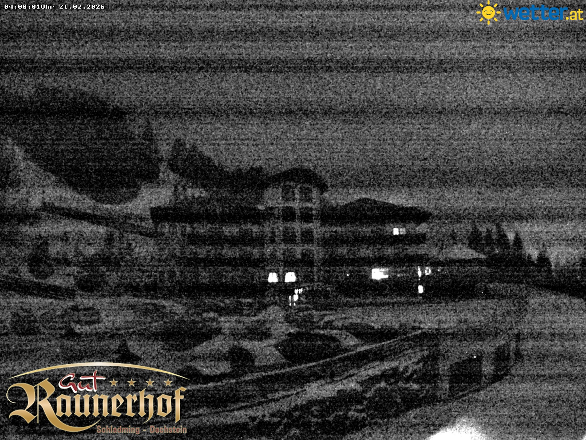 Archiv Foto Webcam Schladming: Raunerhof