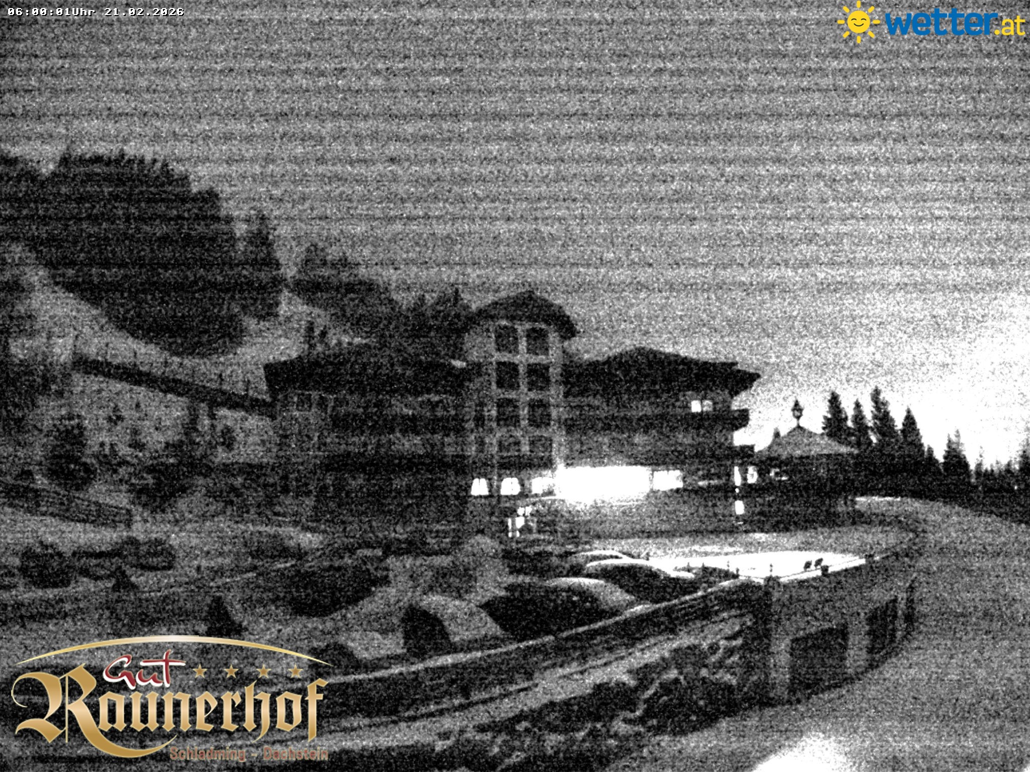 Archiv Foto Webcam Schladming: Raunerhof