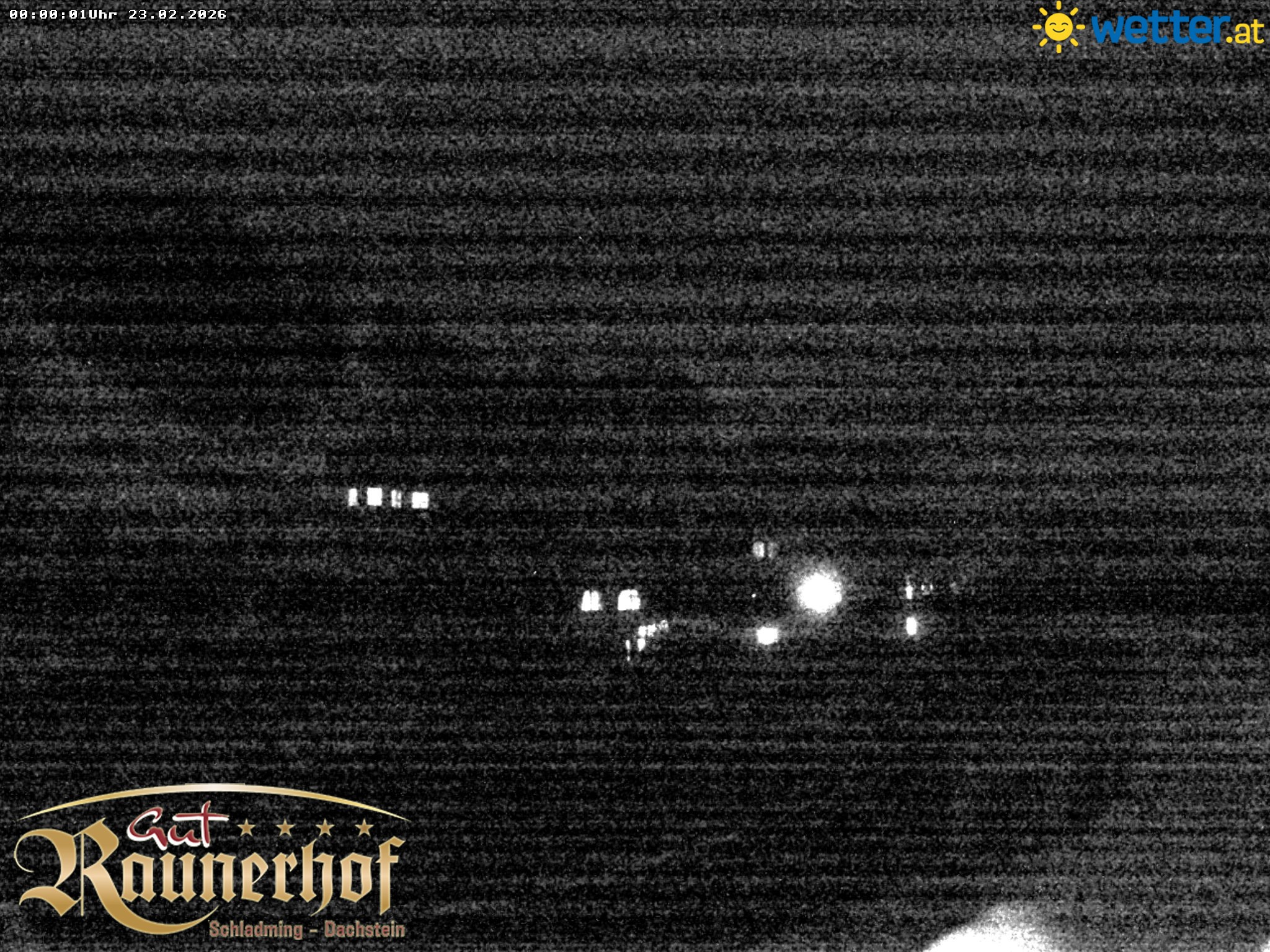 Archiv Foto Webcam Schladming: Raunerhof