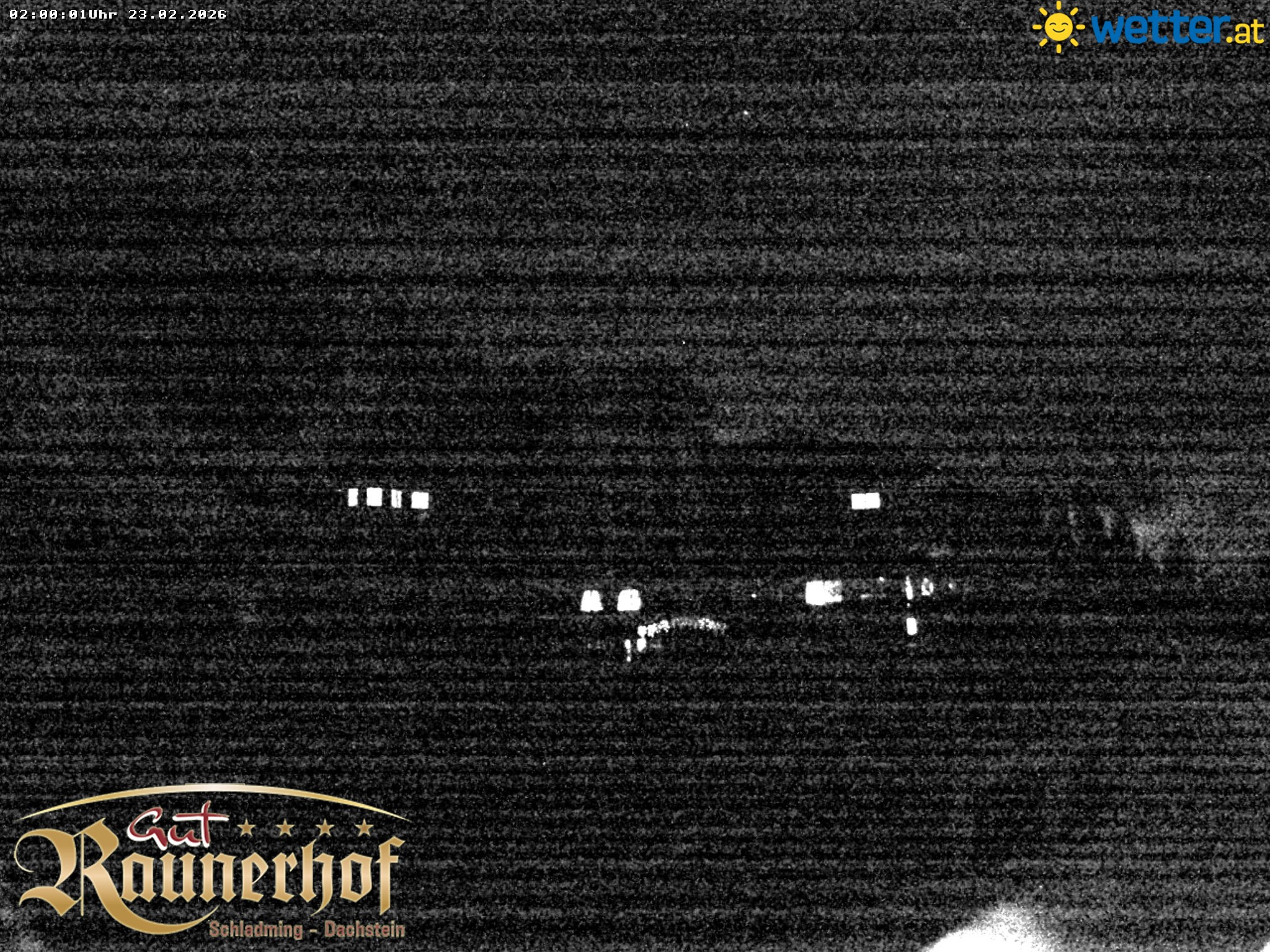 Archiv Foto Webcam Schladming: Raunerhof