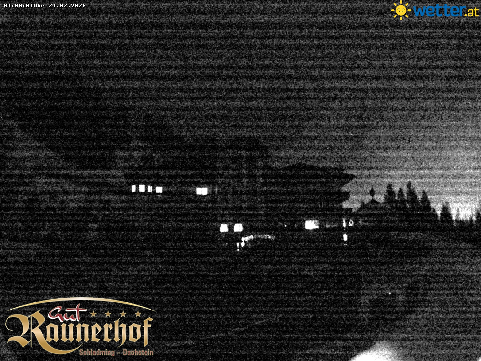 Archiv Foto Webcam Schladming: Raunerhof