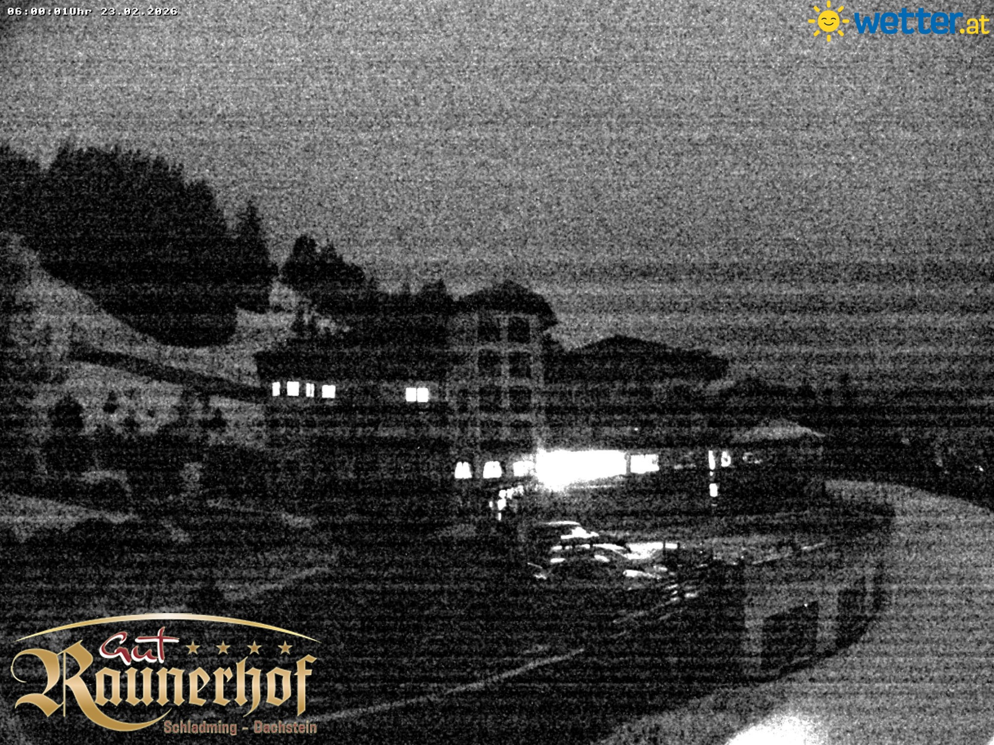 Archiv Foto Webcam Schladming: Raunerhof