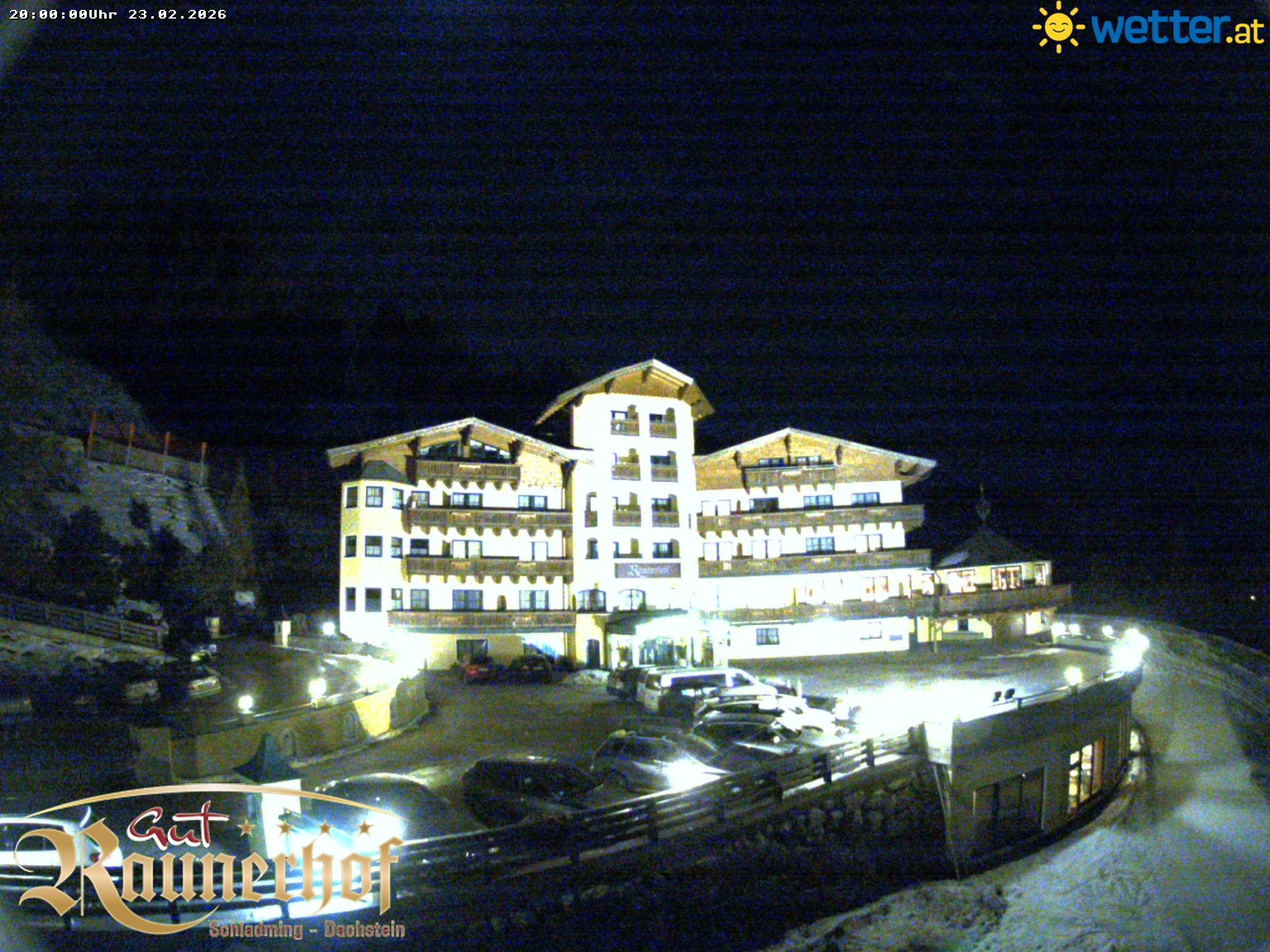 Archiv Foto Webcam Schladming: Raunerhof