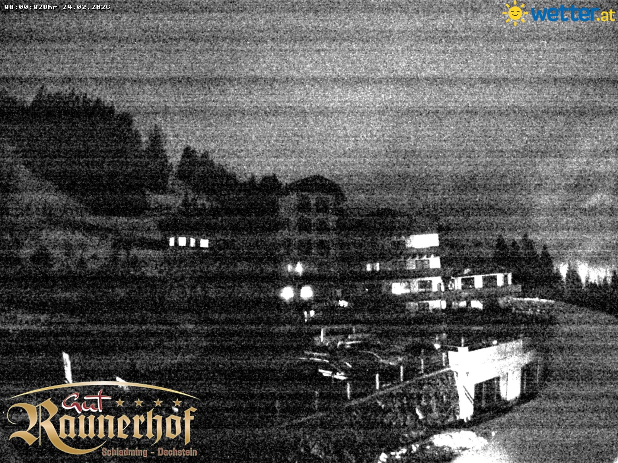 Archiv Foto Webcam Schladming: Raunerhof