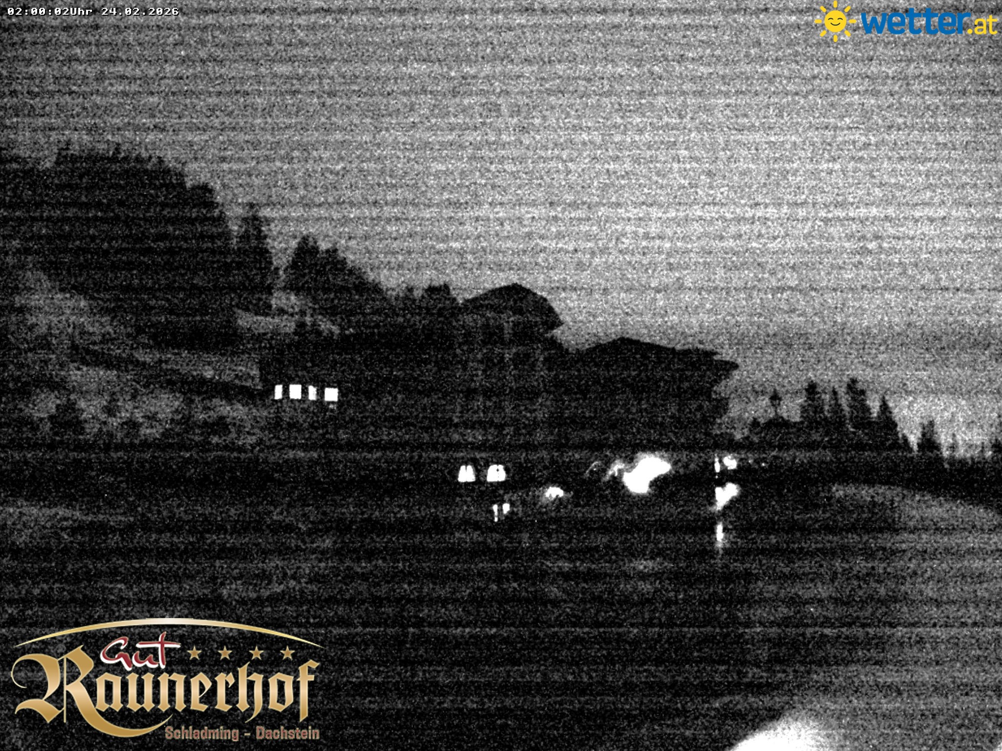 Archiv Foto Webcam Schladming: Raunerhof