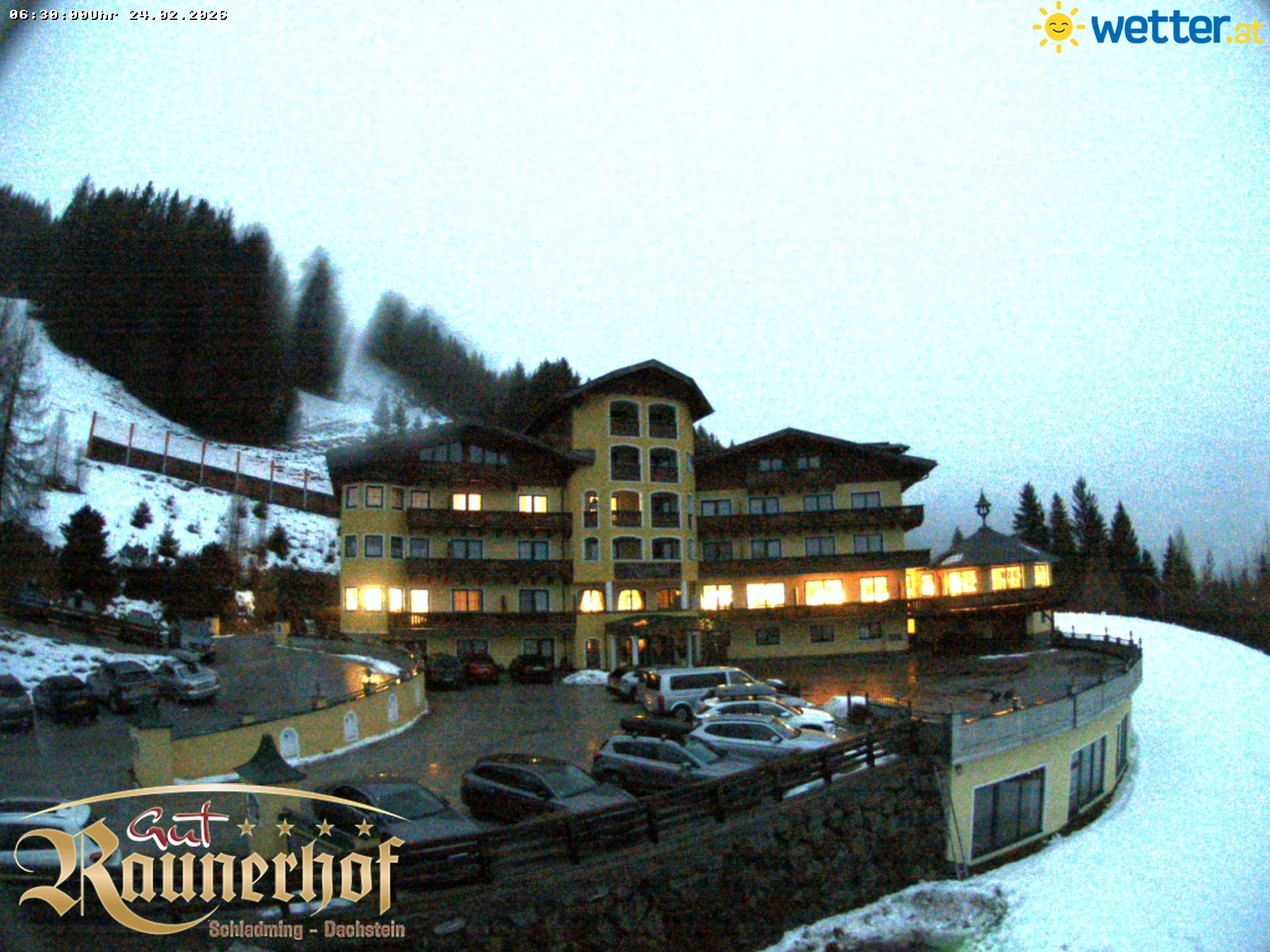 Archiv Foto Webcam Schladming: Raunerhof