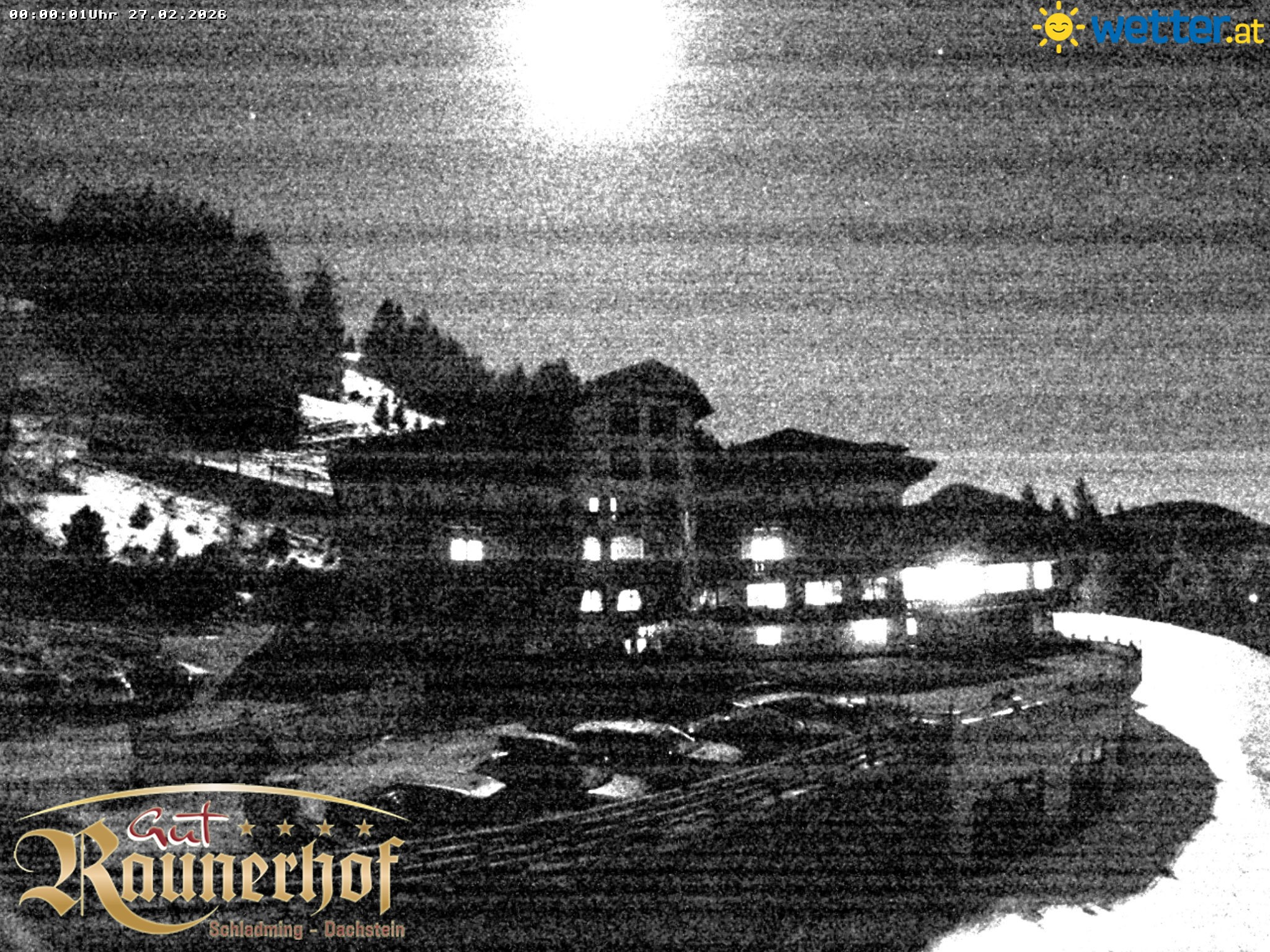 Archiv Foto Webcam Schladming: Raunerhof