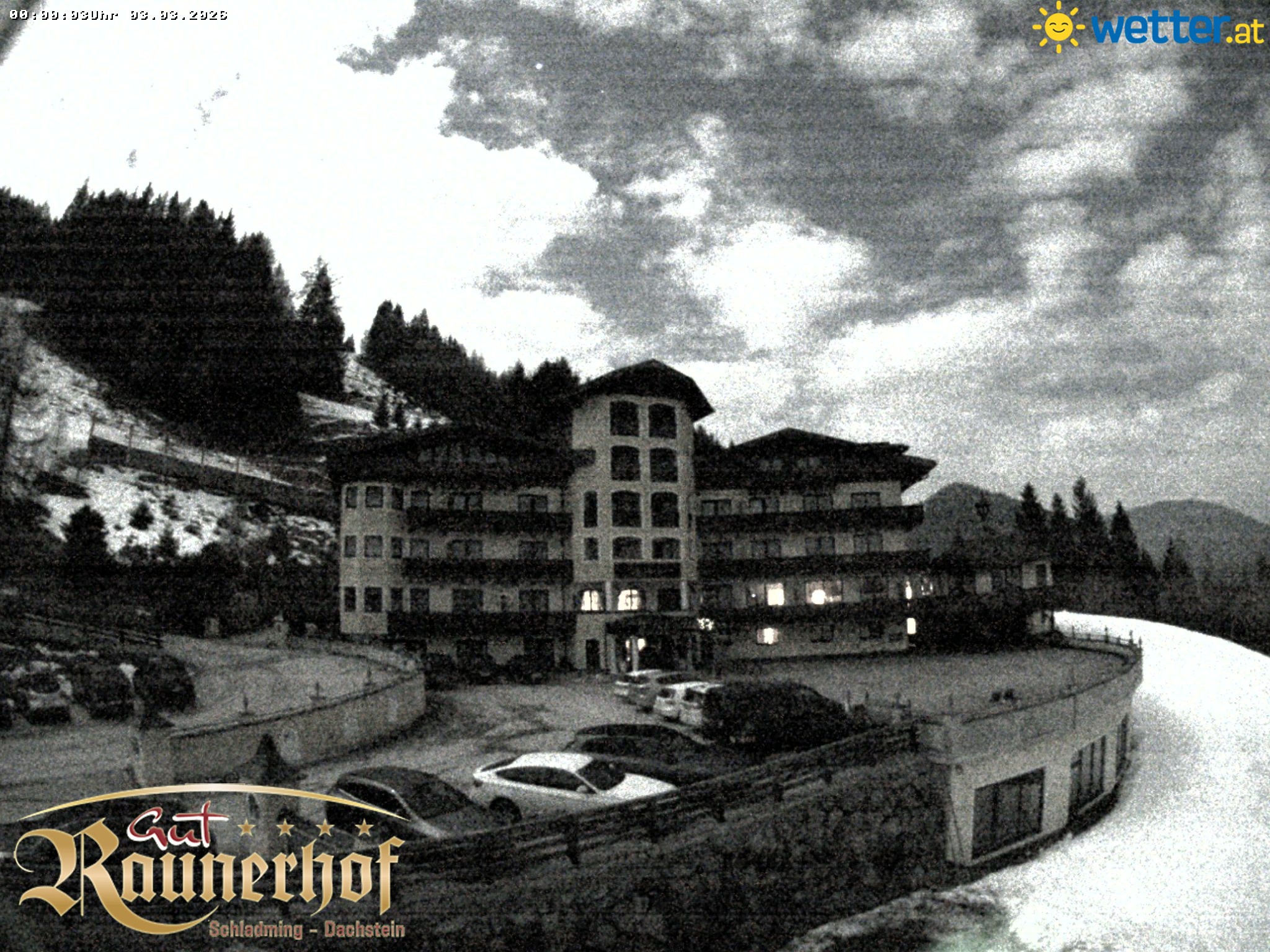 Archiv Foto Webcam Schladming: Raunerhof