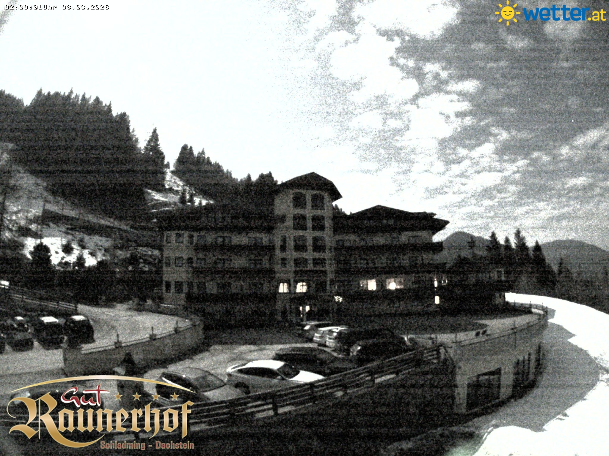 Archiv Foto Webcam Schladming: Raunerhof