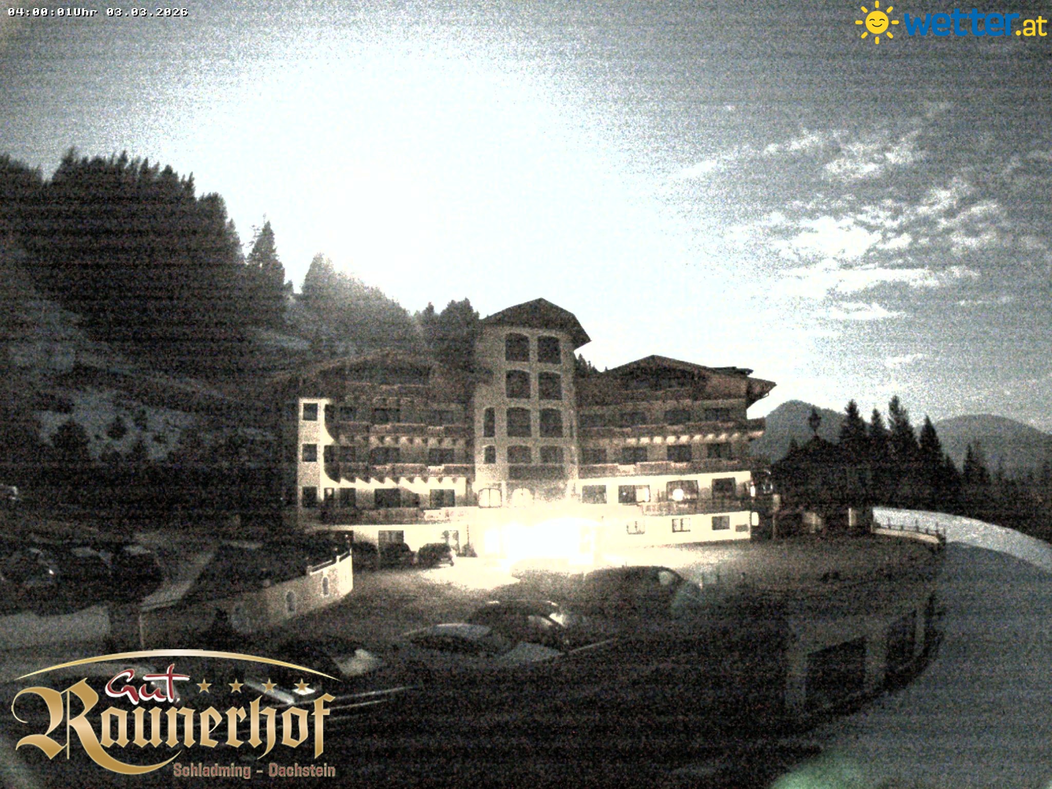 Archiv Foto Webcam Schladming: Raunerhof