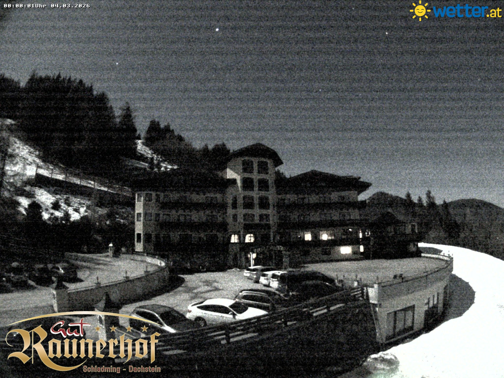 Archiv Foto Webcam Schladming: Raunerhof