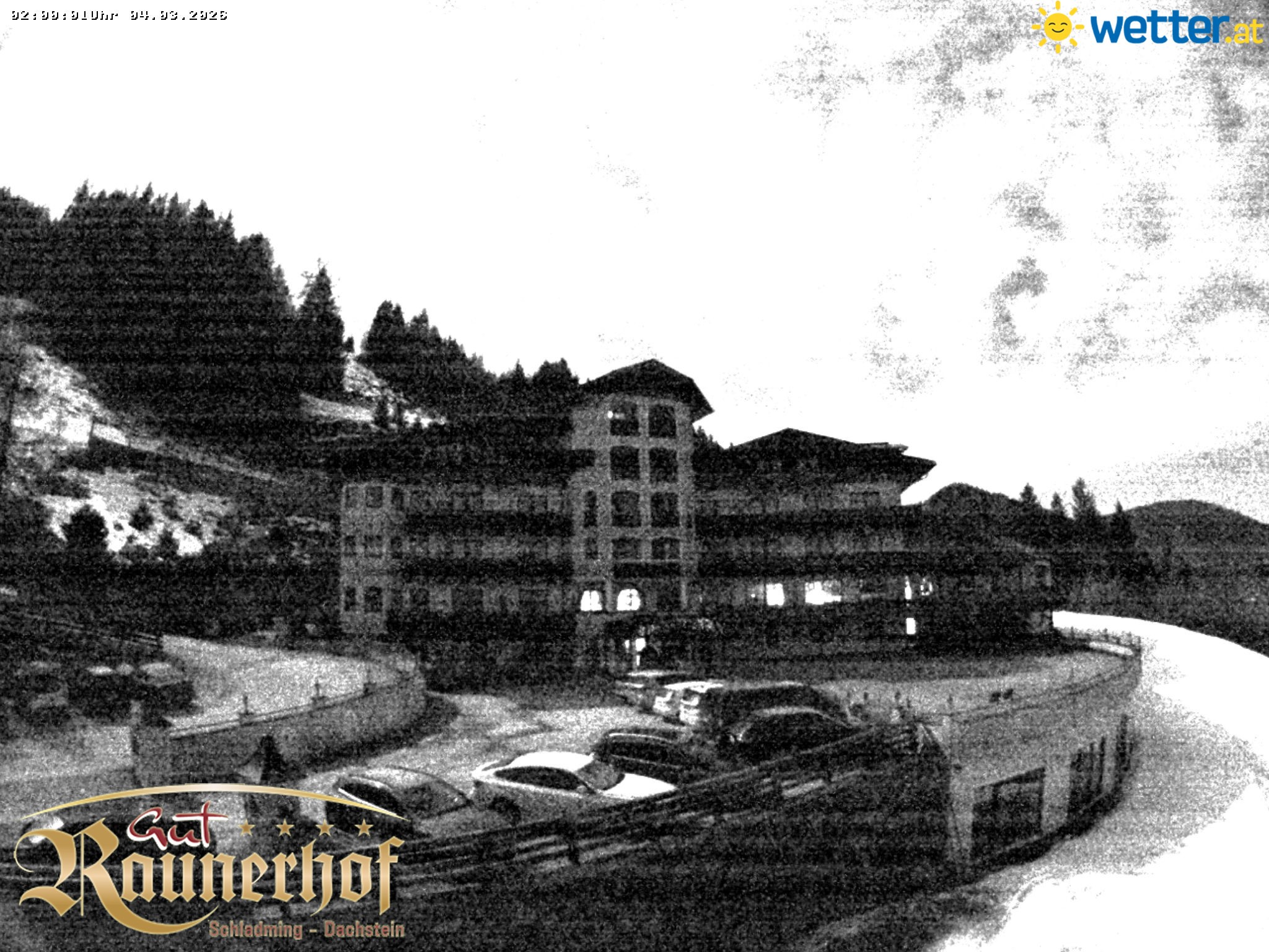 Archiv Foto Webcam Schladming: Raunerhof