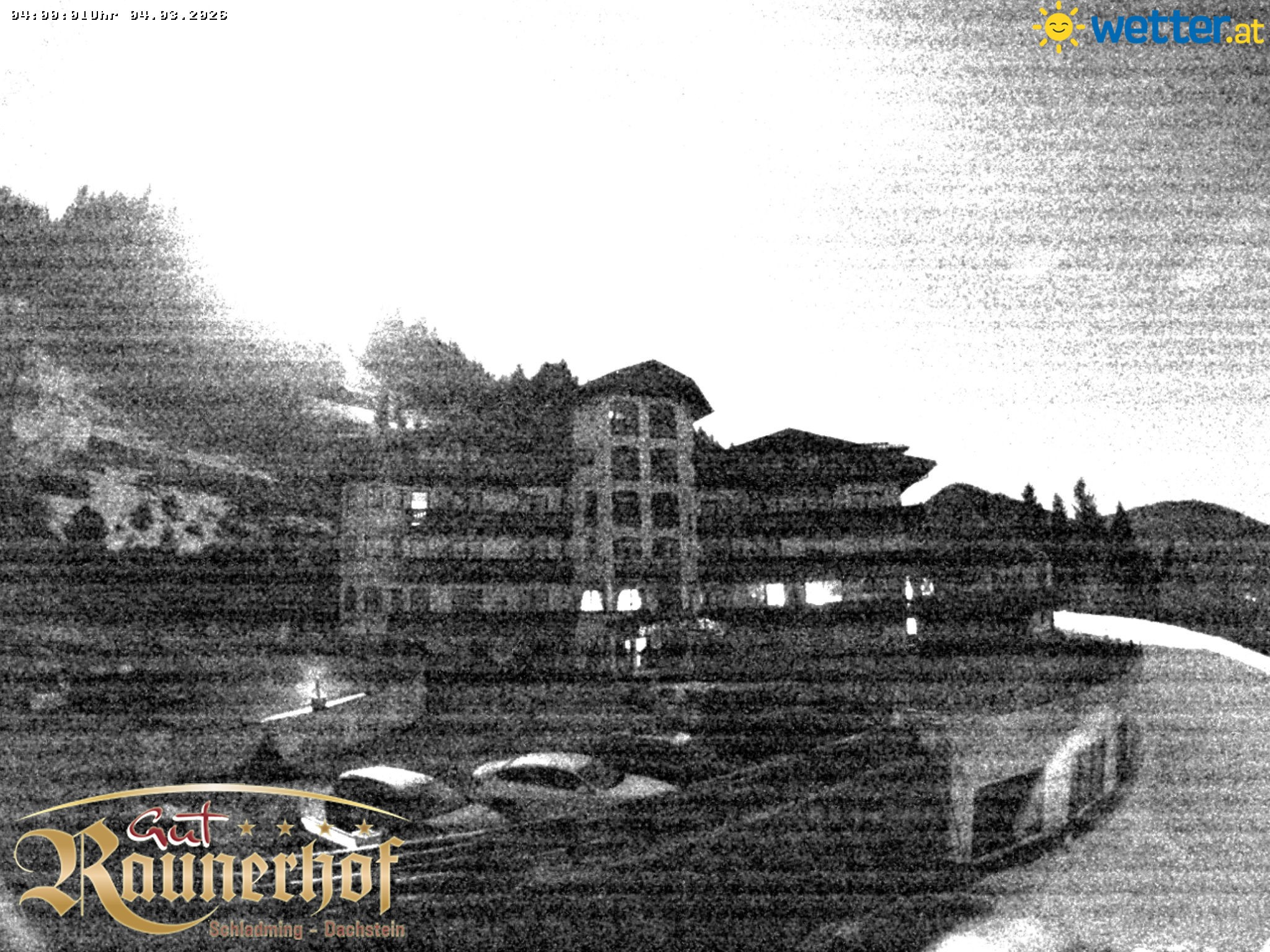 Archiv Foto Webcam Schladming: Raunerhof