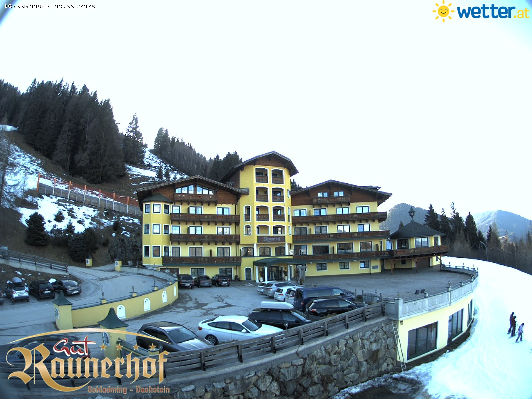 Archiv Foto Webcam Schladming: Raunerhof
