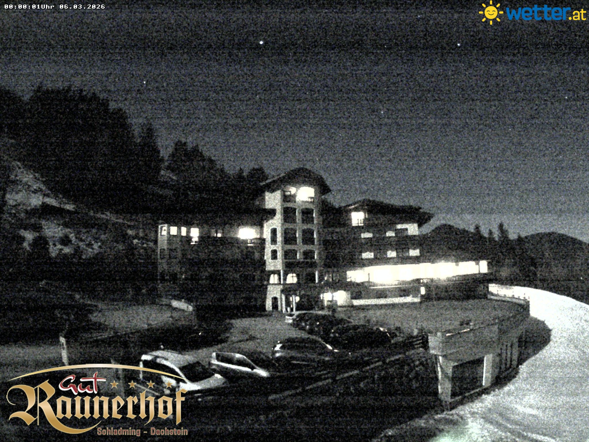 Archiv Foto Webcam Schladming: Raunerhof