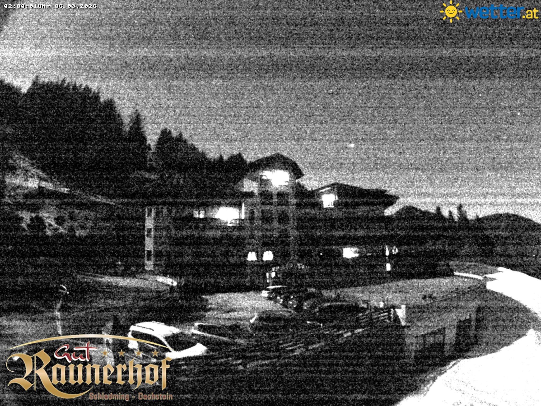 Archiv Foto Webcam Schladming: Raunerhof