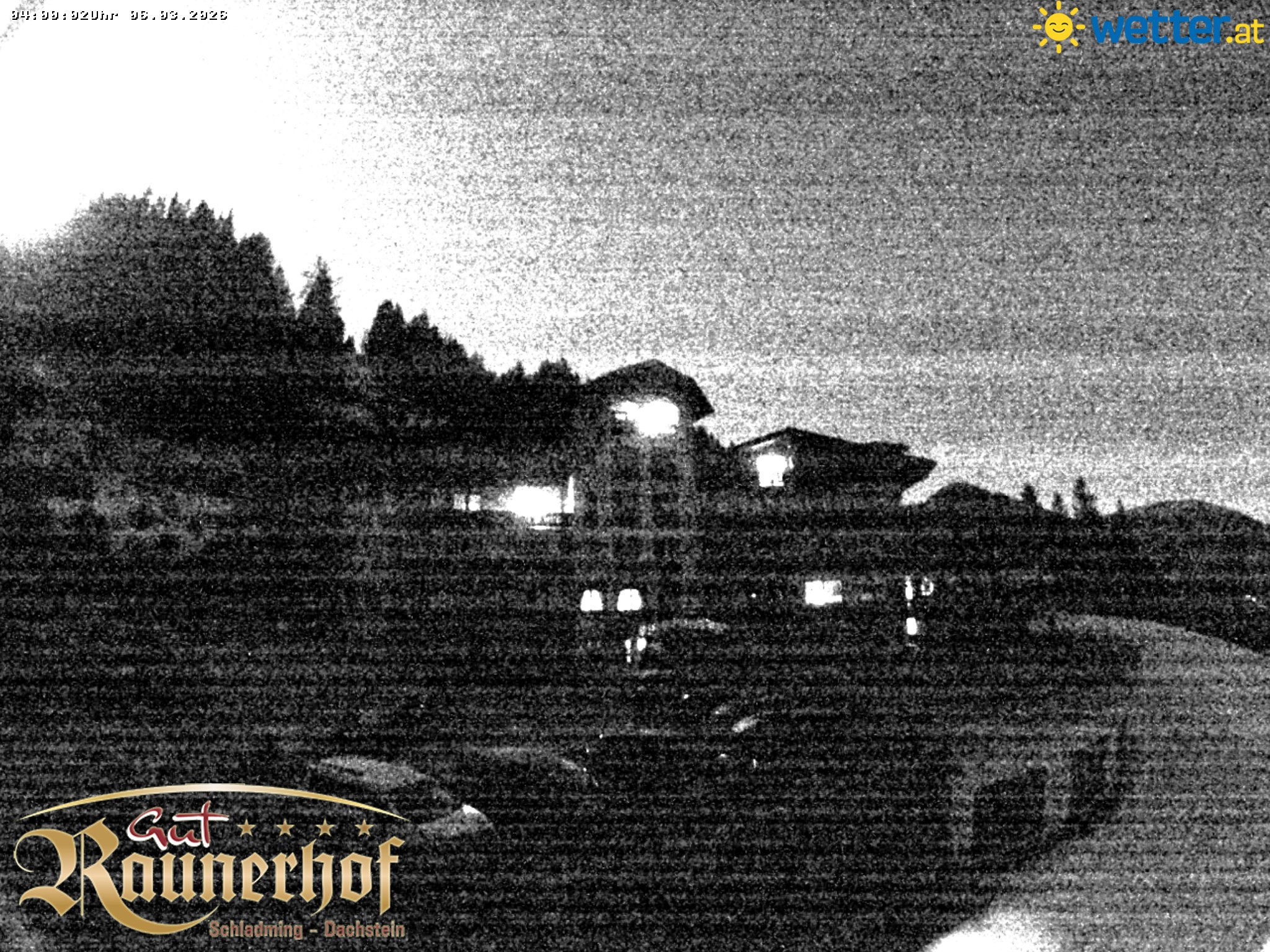 Archiv Foto Webcam Schladming: Raunerhof