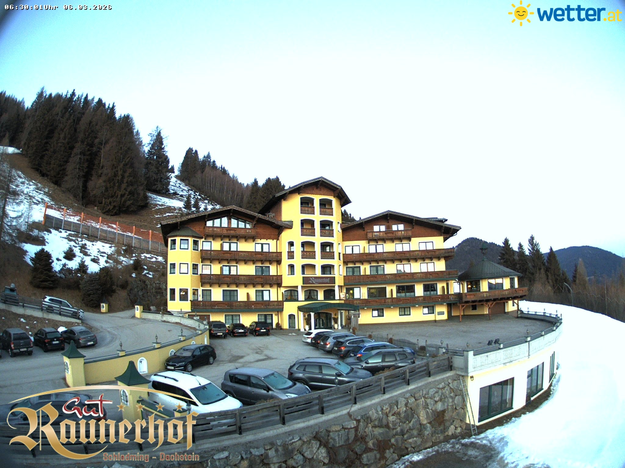 Archiv Foto Webcam Schladming: Raunerhof