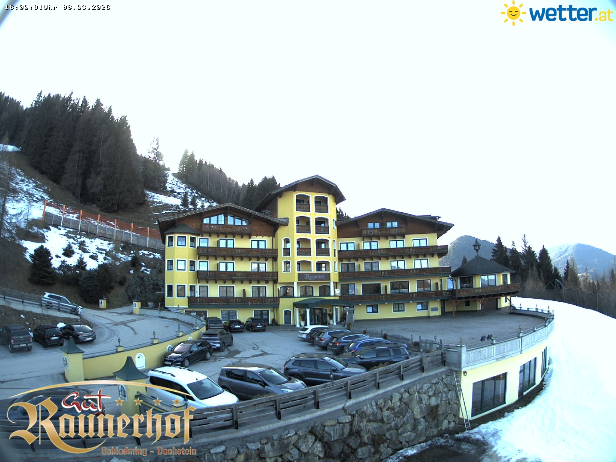 Archiv Foto Webcam Schladming: Raunerhof