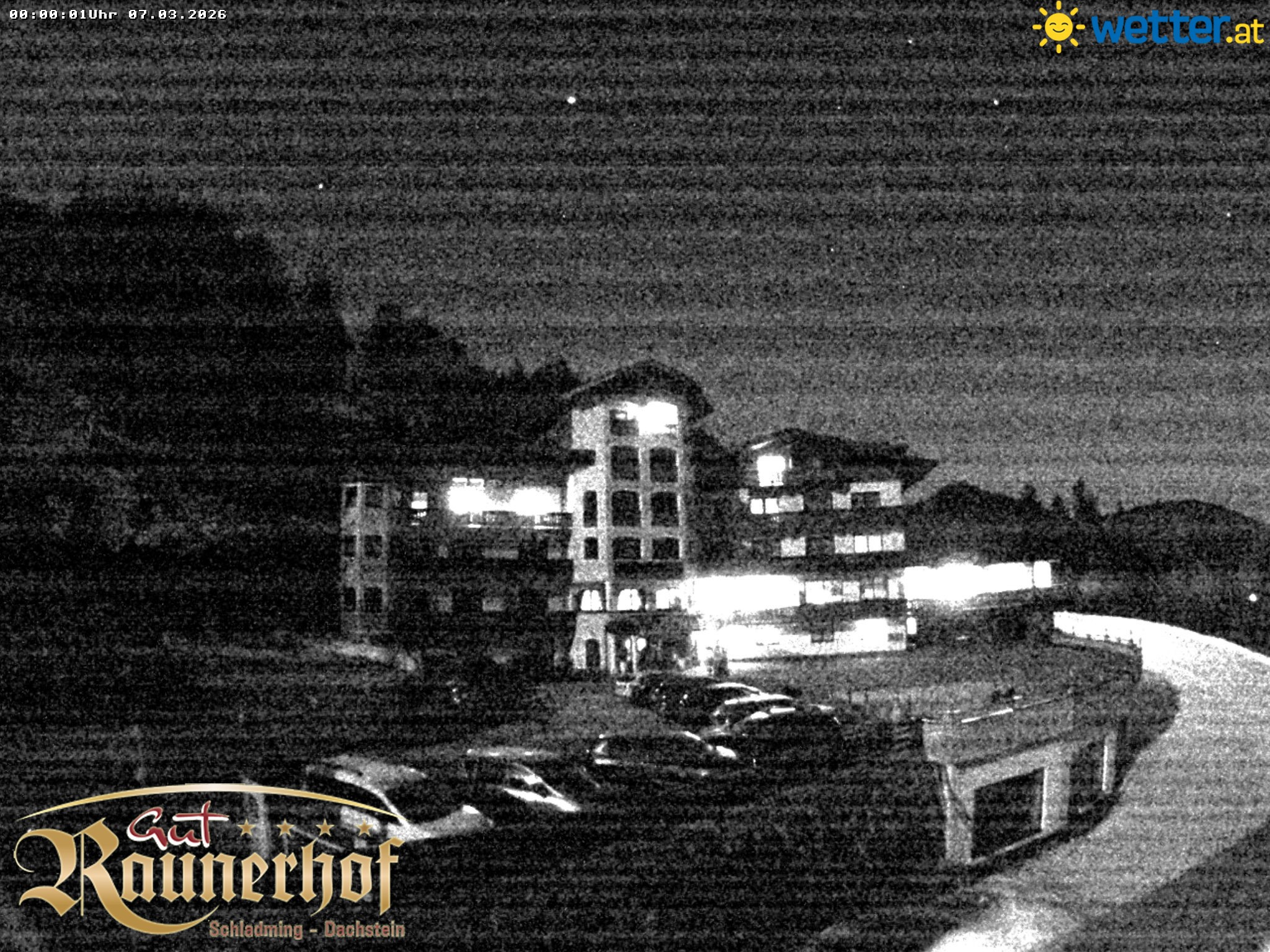 Archiv Foto Webcam Schladming: Raunerhof