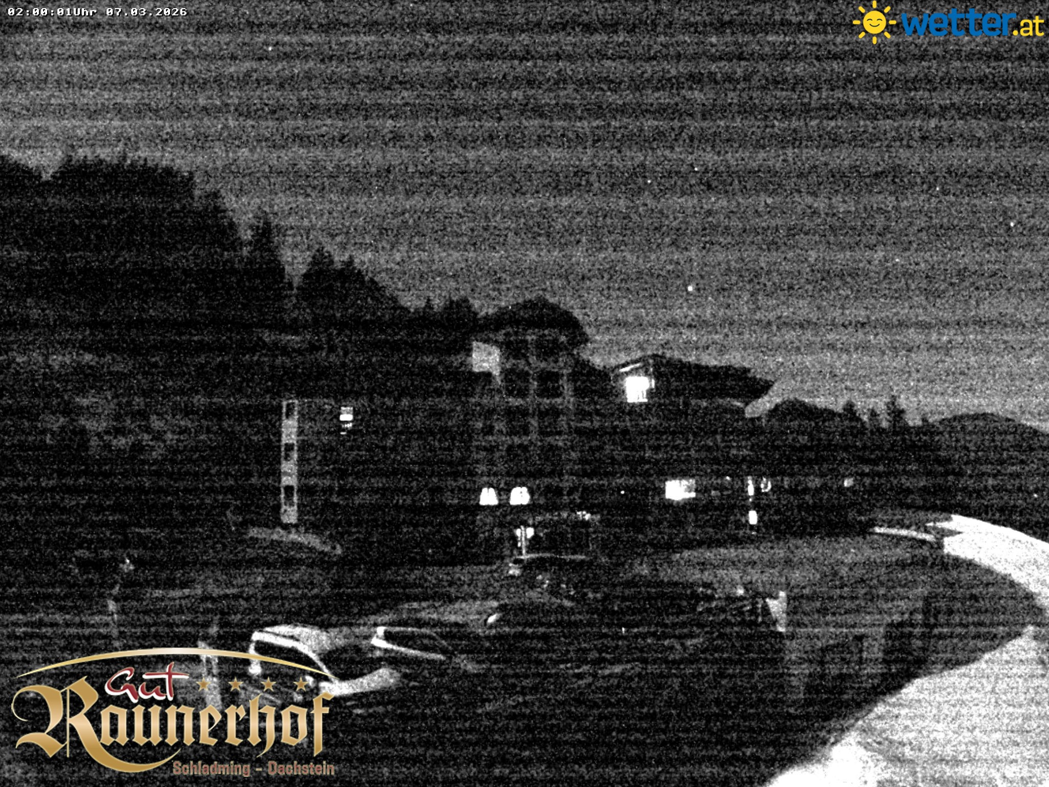 Archiv Foto Webcam Schladming: Raunerhof