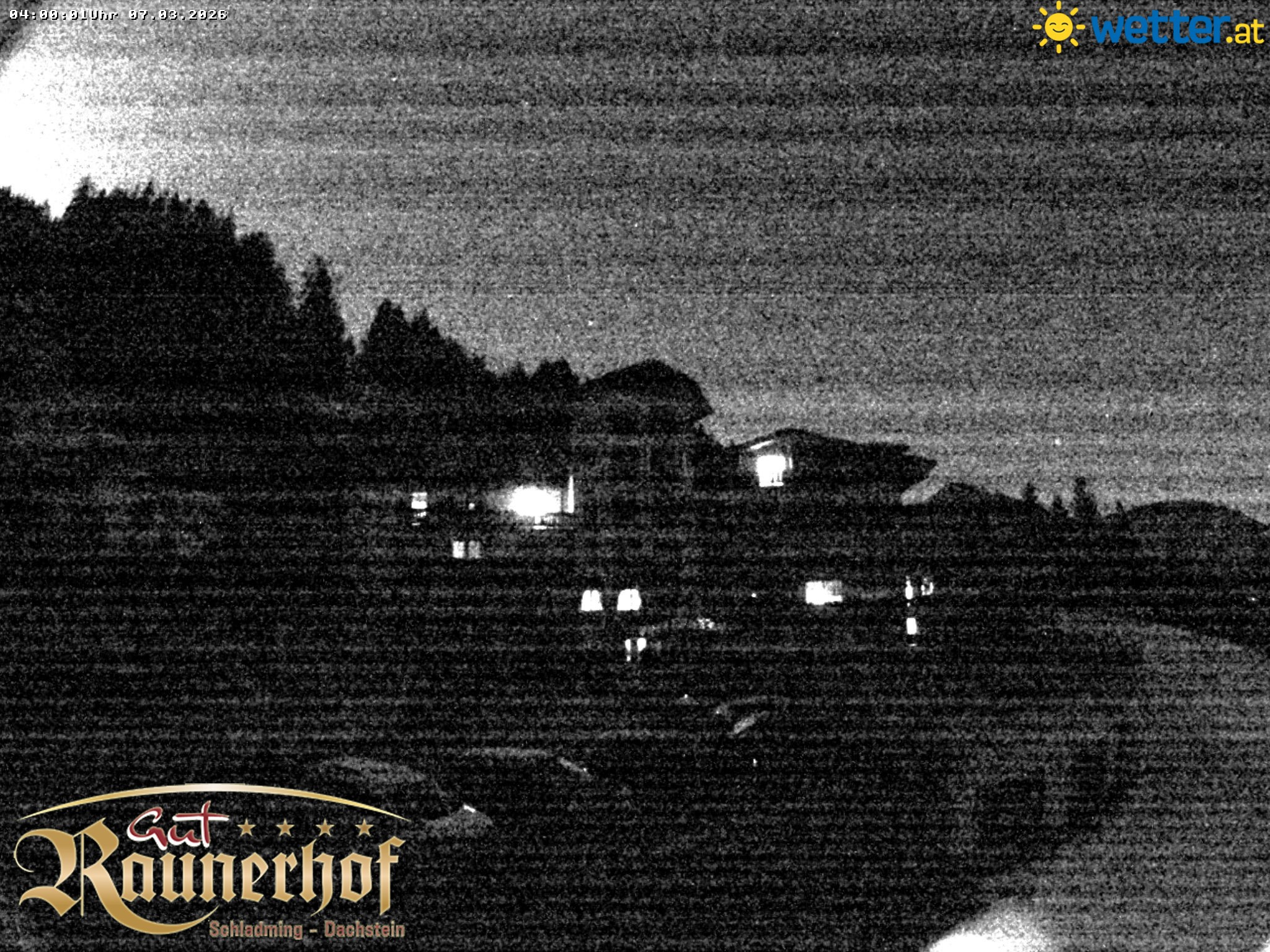 Archiv Foto Webcam Schladming: Raunerhof