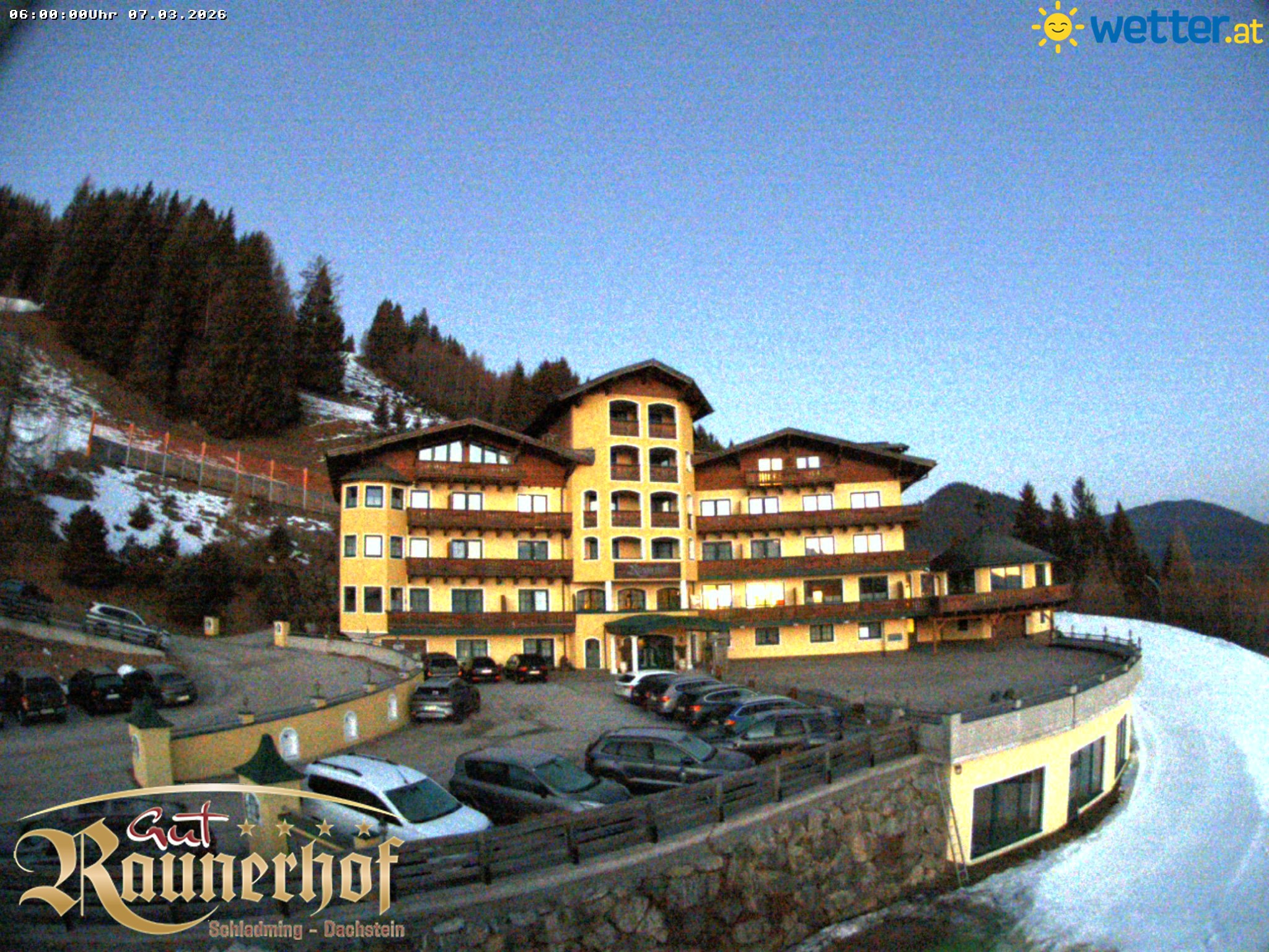 Archiv Foto Webcam Schladming: Raunerhof