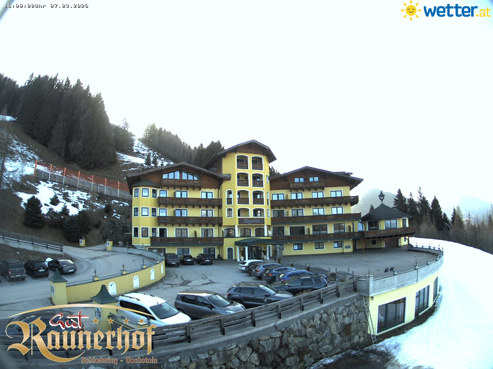 Archiv Foto Webcam Schladming: Raunerhof