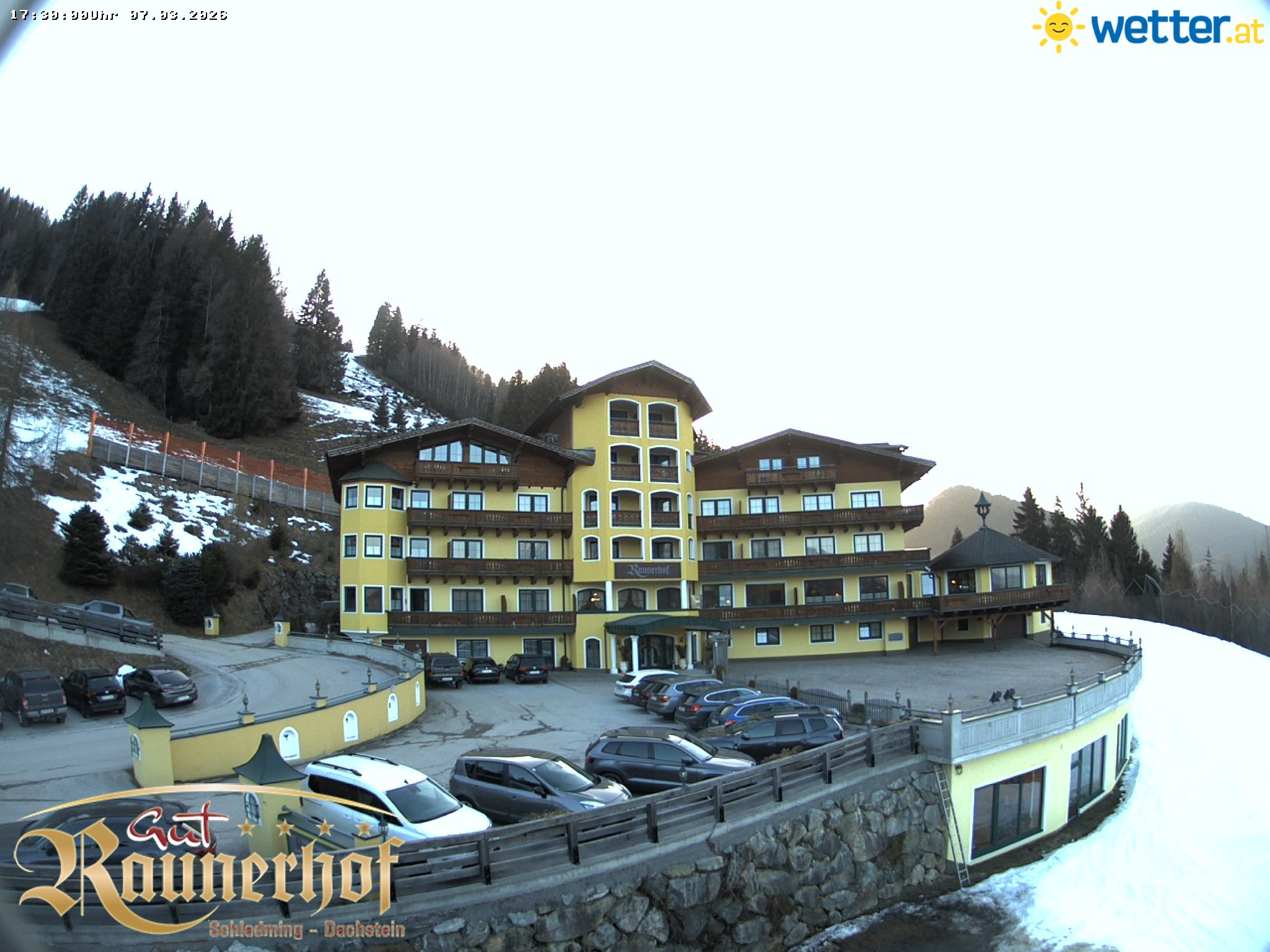 Archiv Foto Webcam Schladming: Raunerhof
