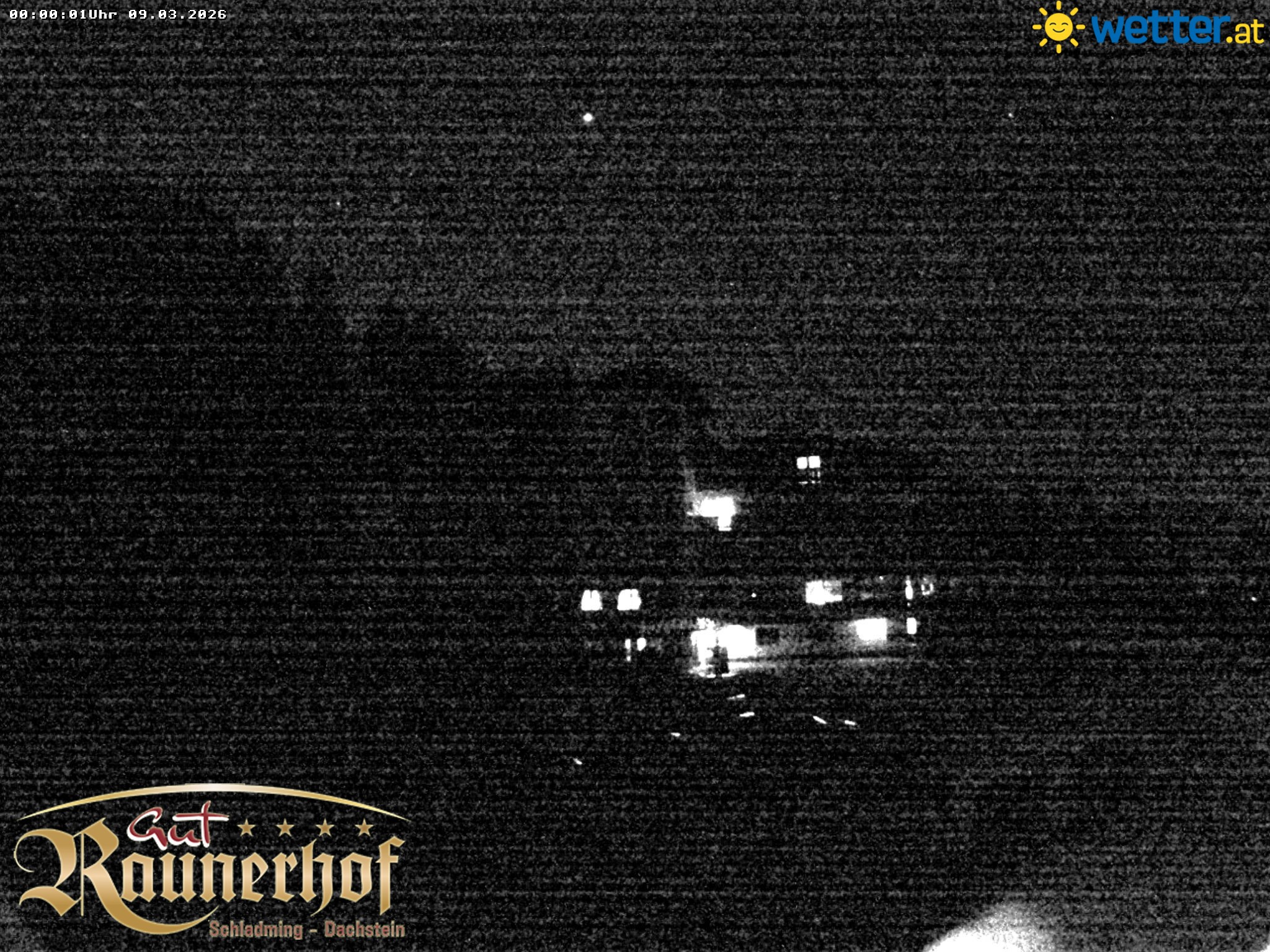 Archiv Foto Webcam Schladming: Raunerhof