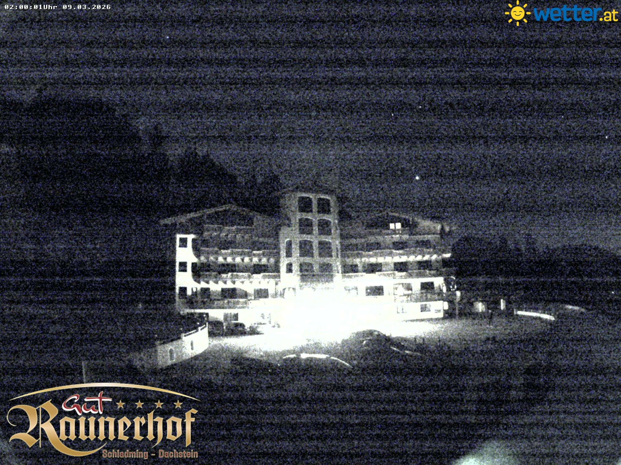 Archiv Foto Webcam Schladming: Raunerhof