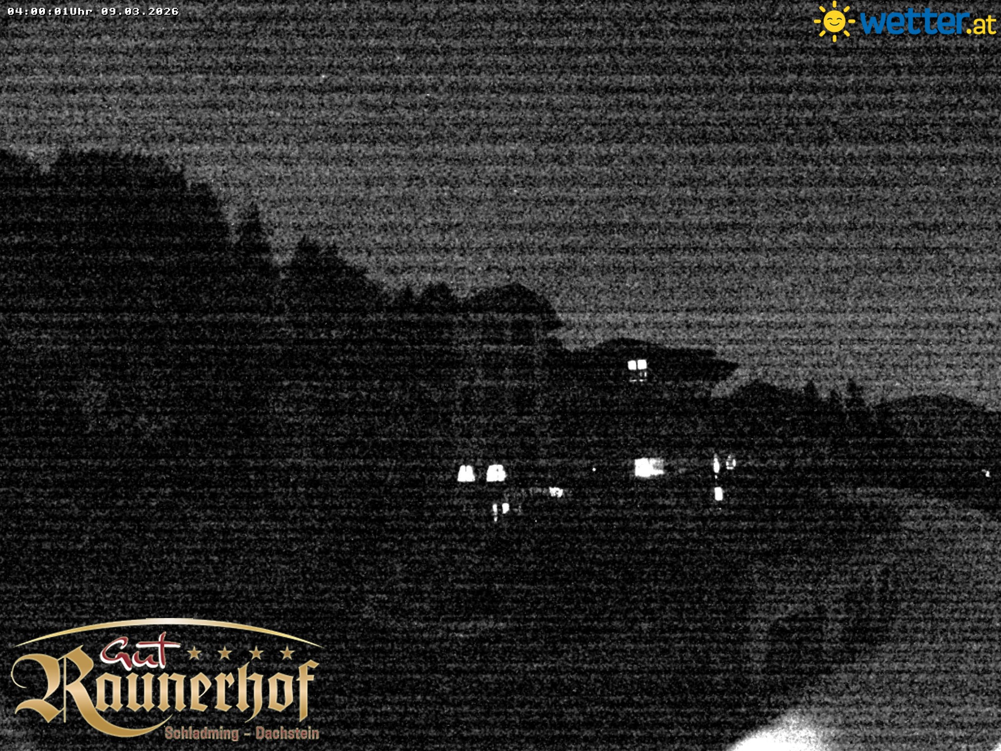 Archiv Foto Webcam Schladming: Raunerhof