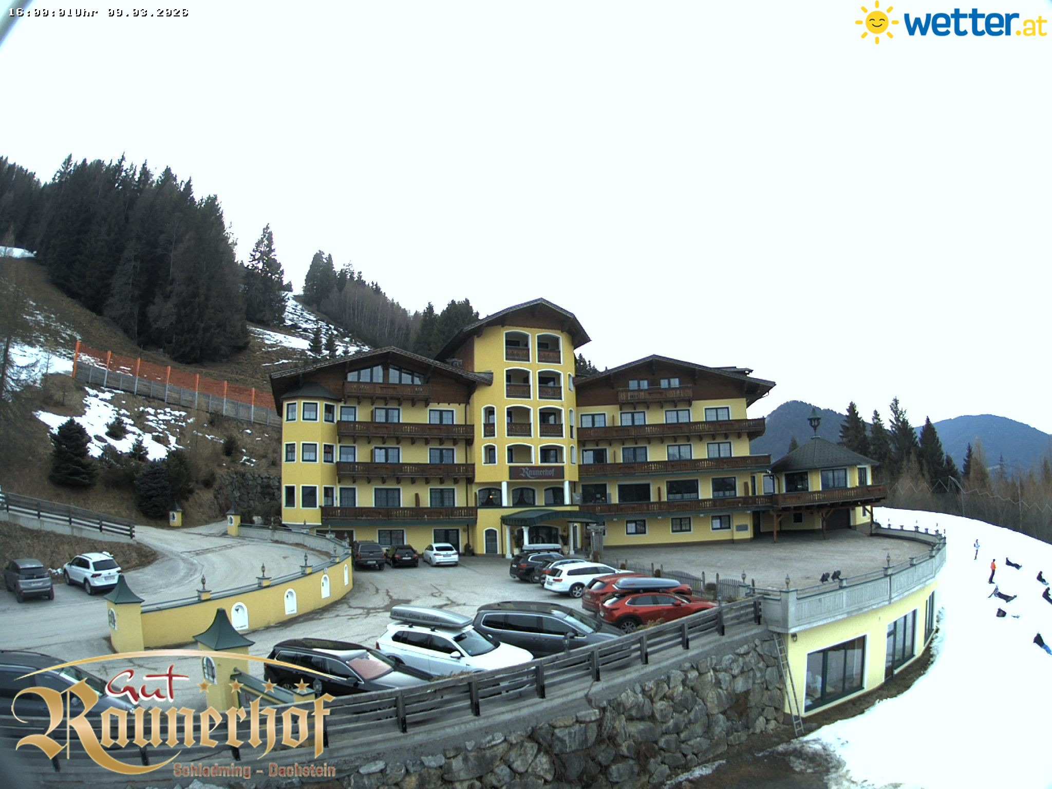 Archiv Foto Webcam Schladming: Raunerhof