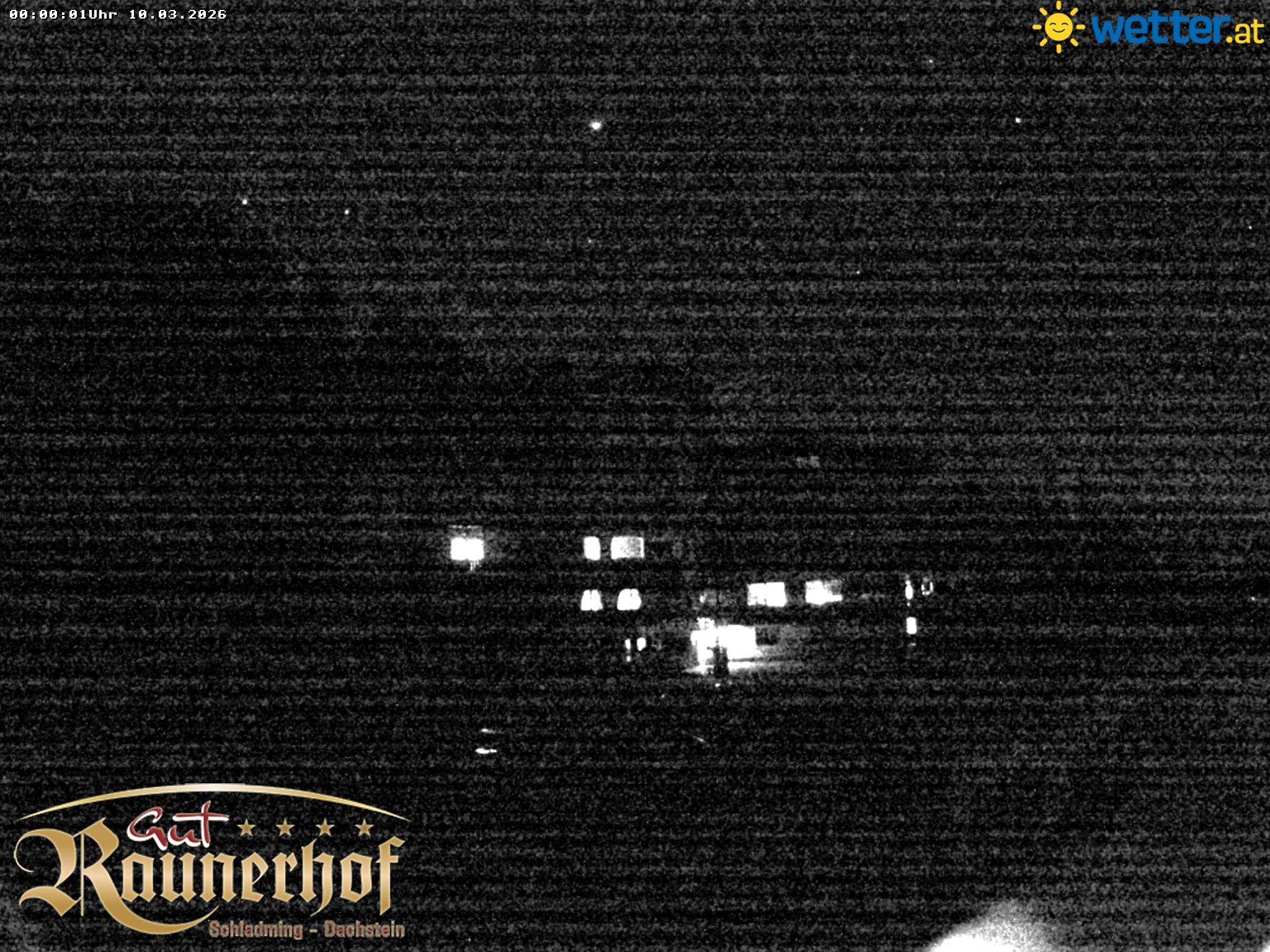 Archiv Foto Webcam Schladming: Raunerhof