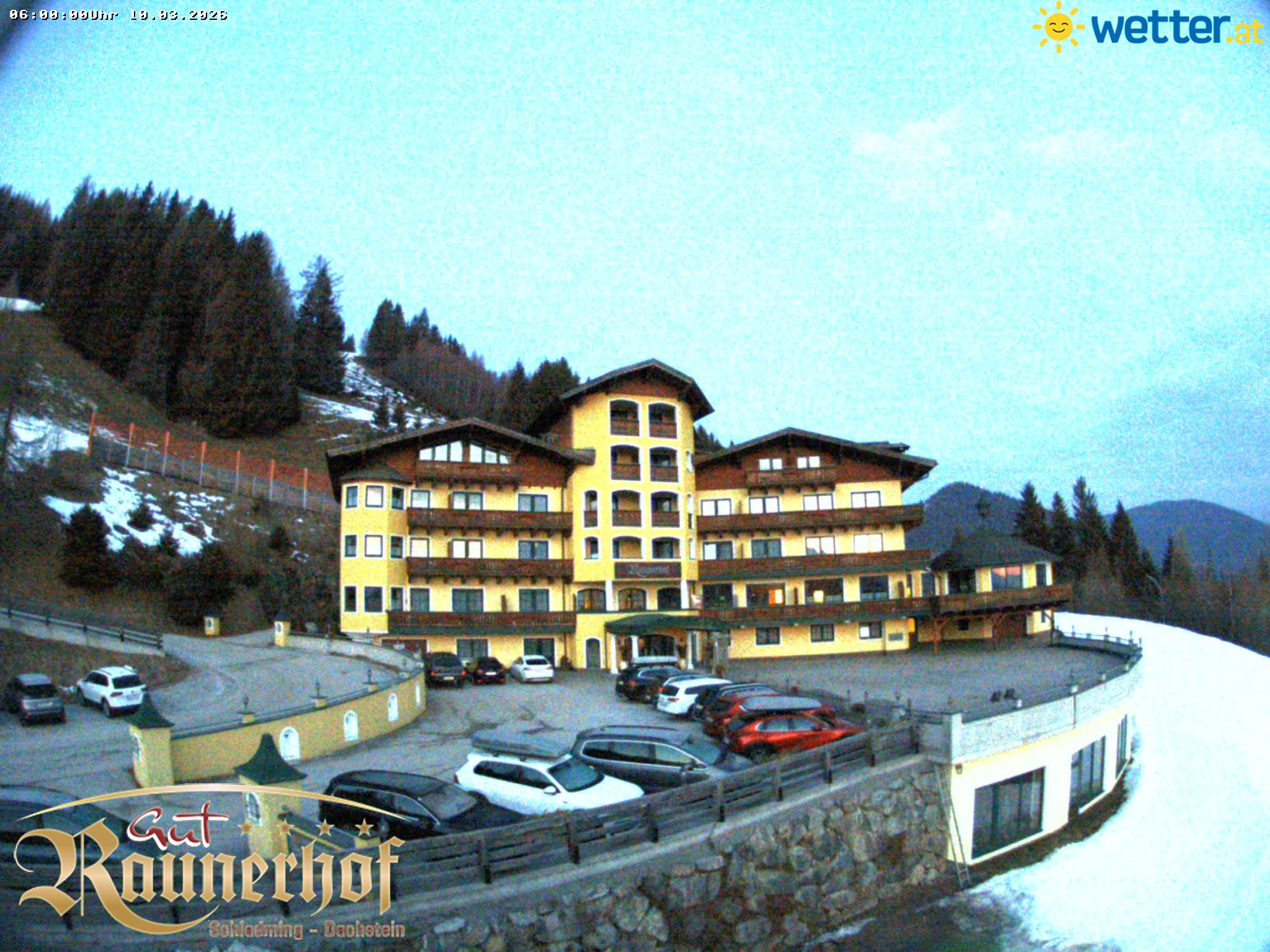 Archiv Foto Webcam Schladming: Raunerhof