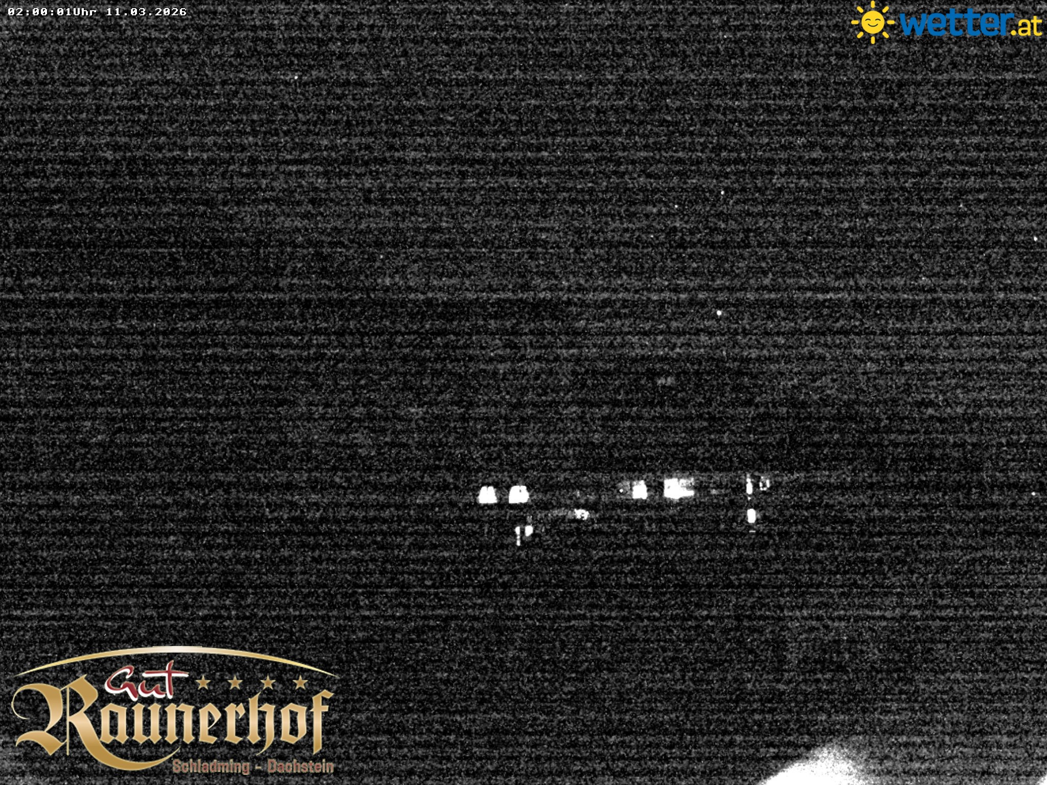 Archiv Foto Webcam Schladming: Raunerhof