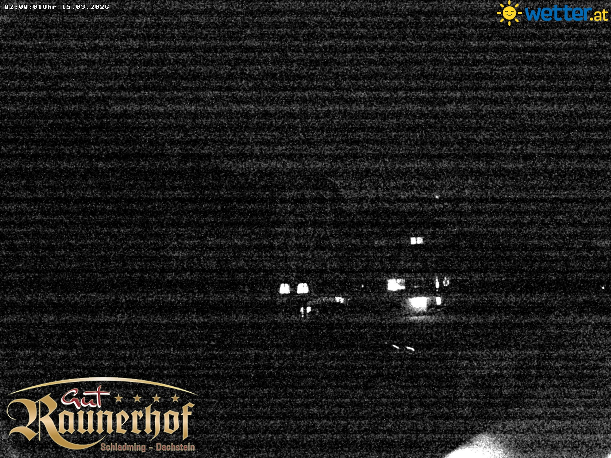 Archiv Foto Webcam Schladming: Raunerhof